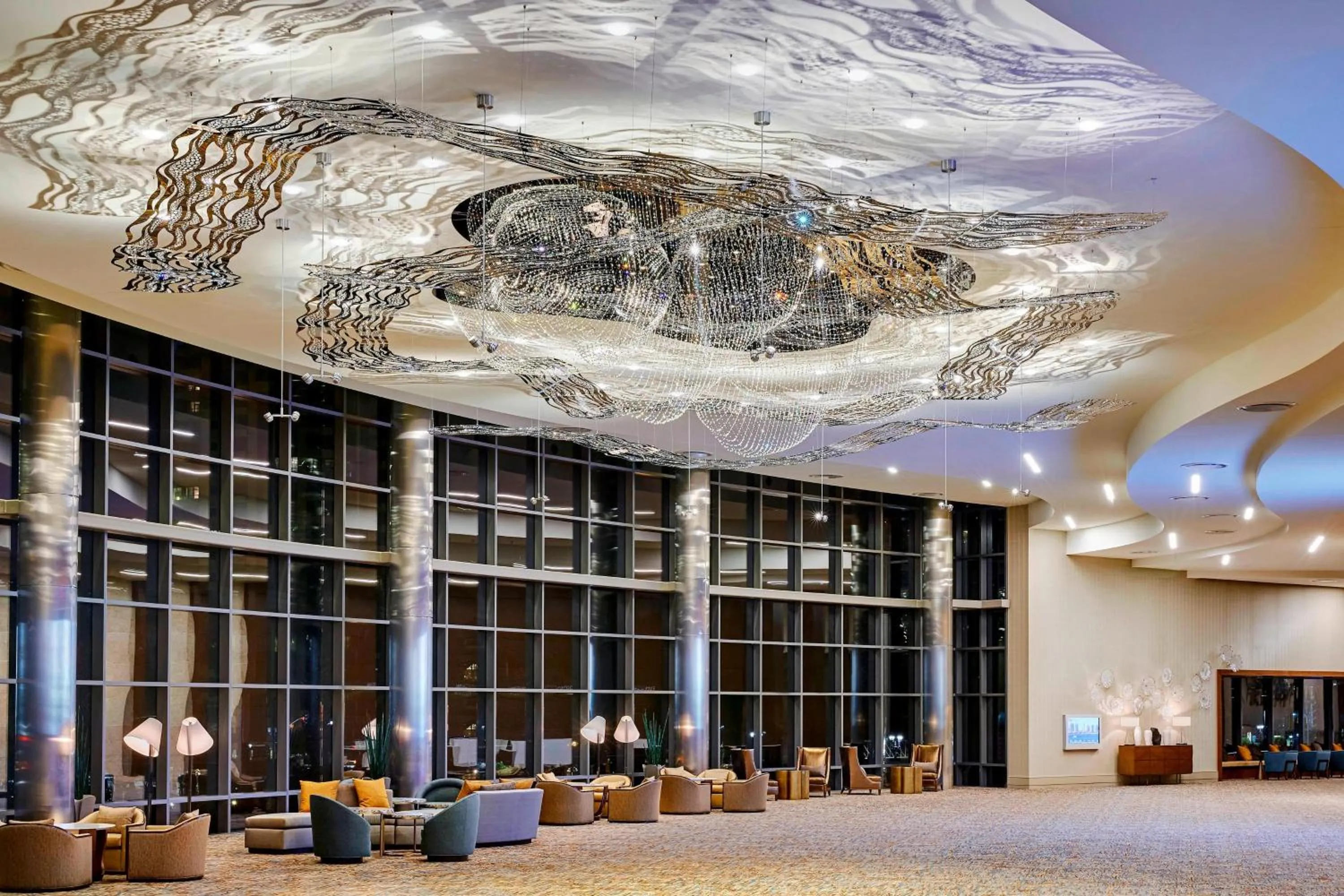 Meeting/conference room in Marriott Marquis San Diego Marina