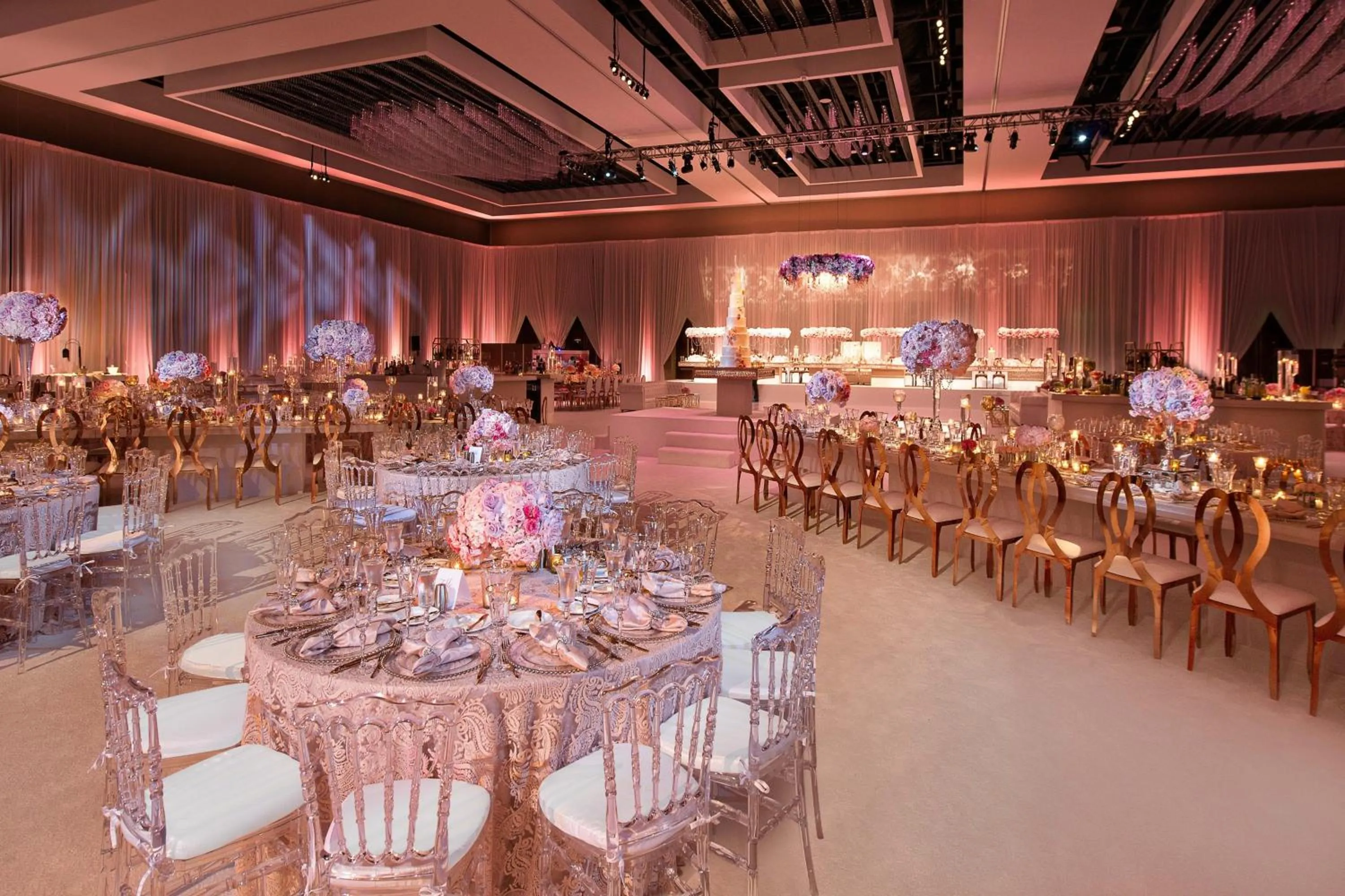 Banquet/Function facilities in Marriott Marquis San Diego Marina