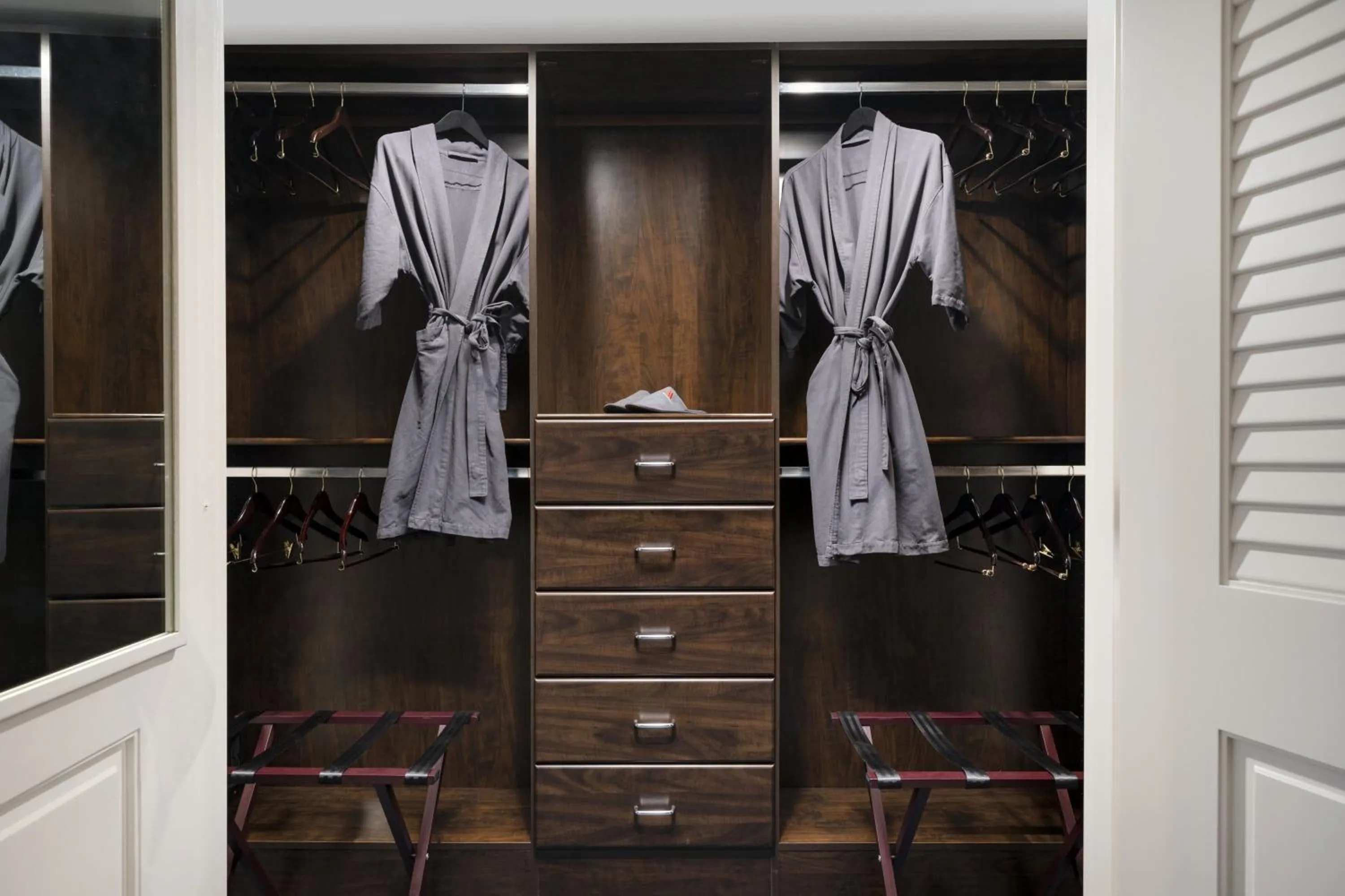 Bedroom in Marriott Marquis San Diego Marina