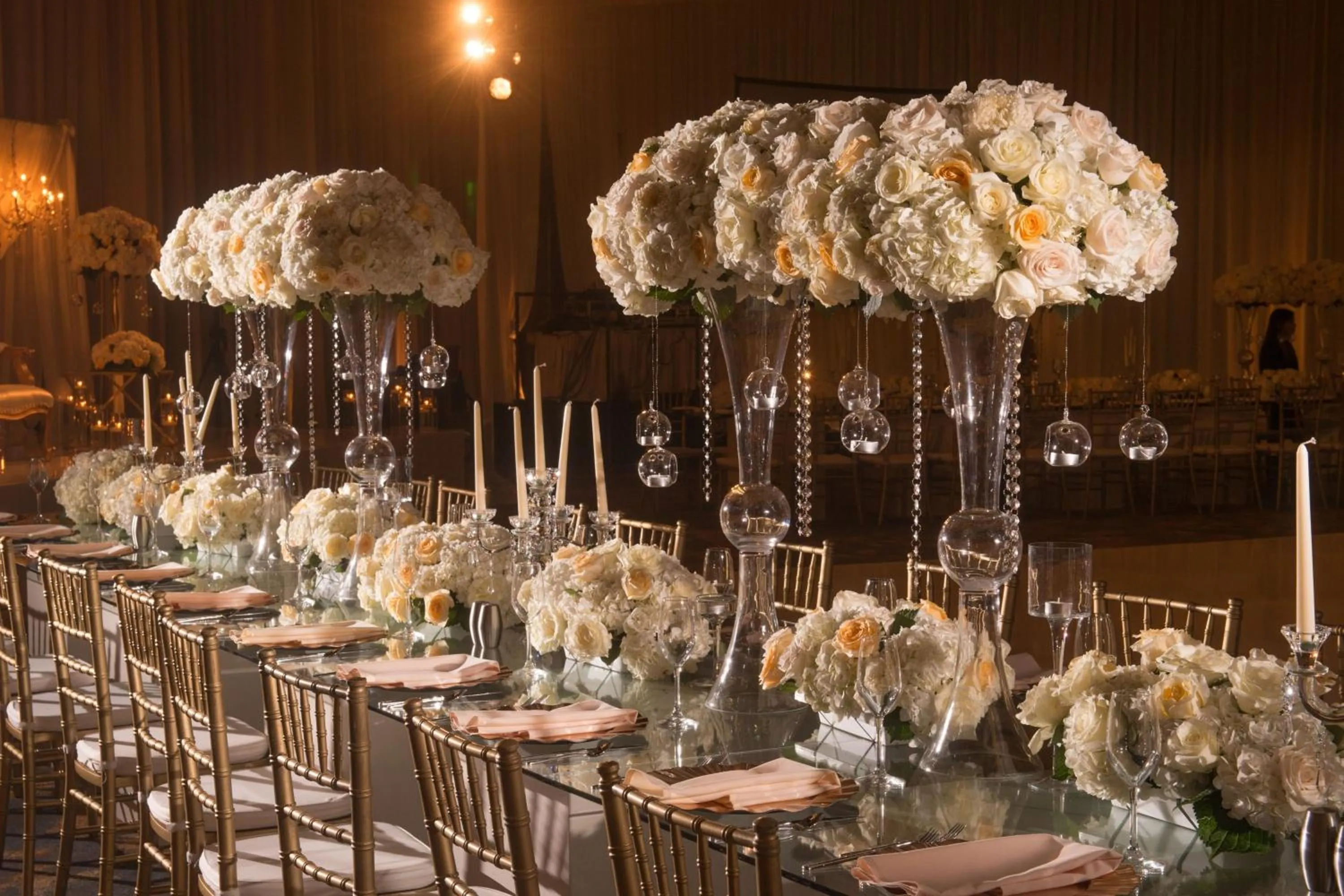 Banquet/Function facilities in Marriott Marquis San Diego Marina