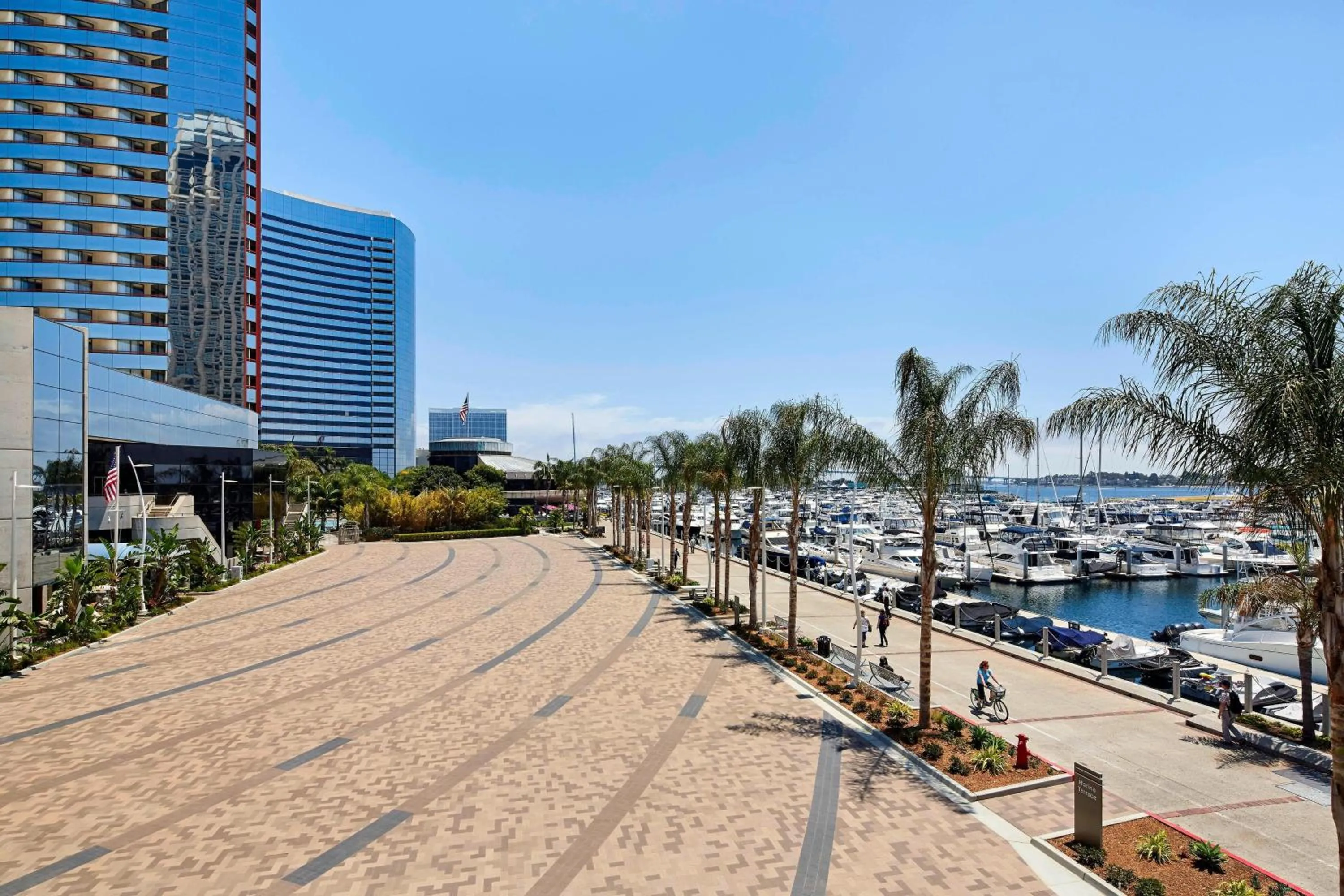 Meeting/conference room in Marriott Marquis San Diego Marina