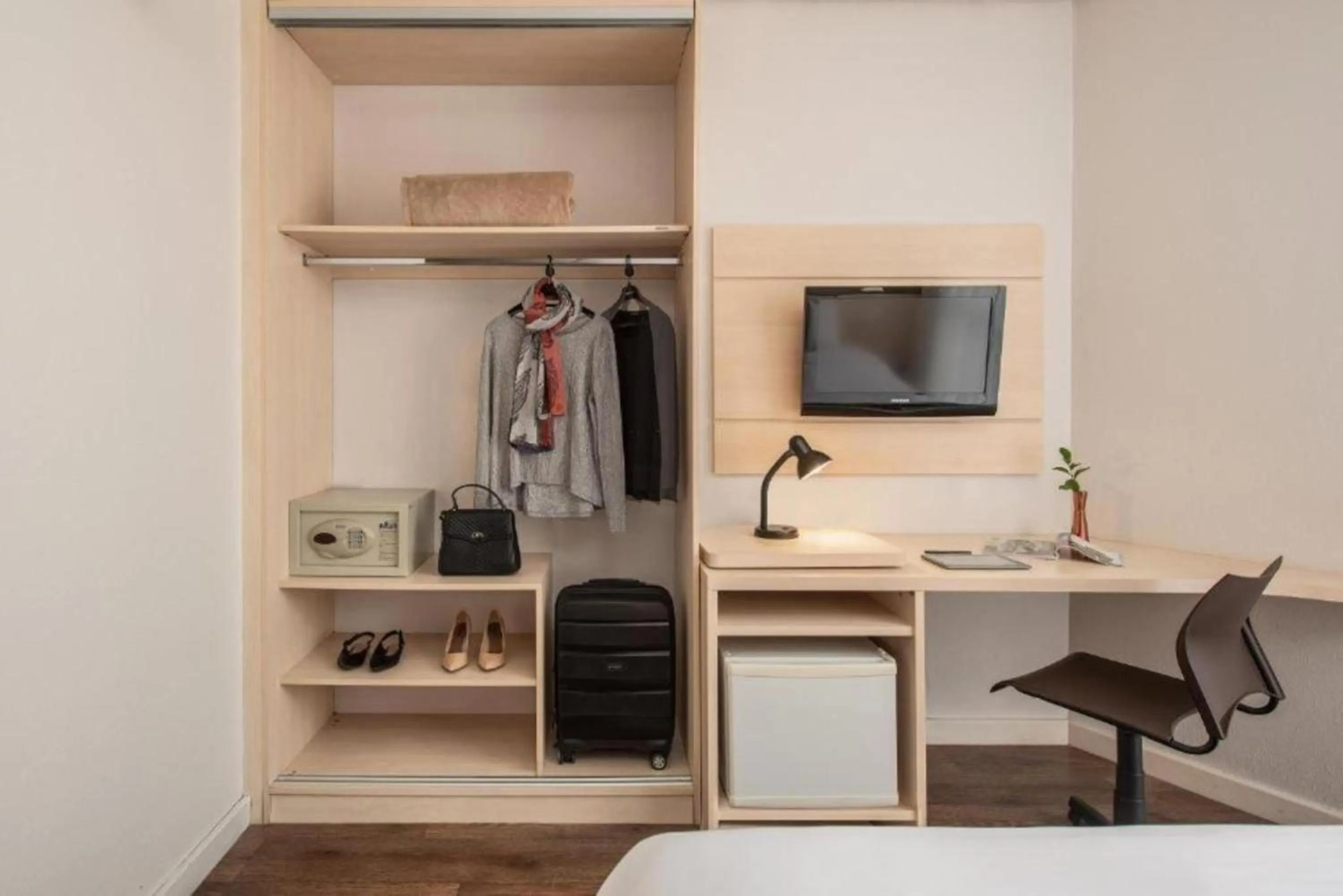 TV and multimedia in Intercity Florianopolis