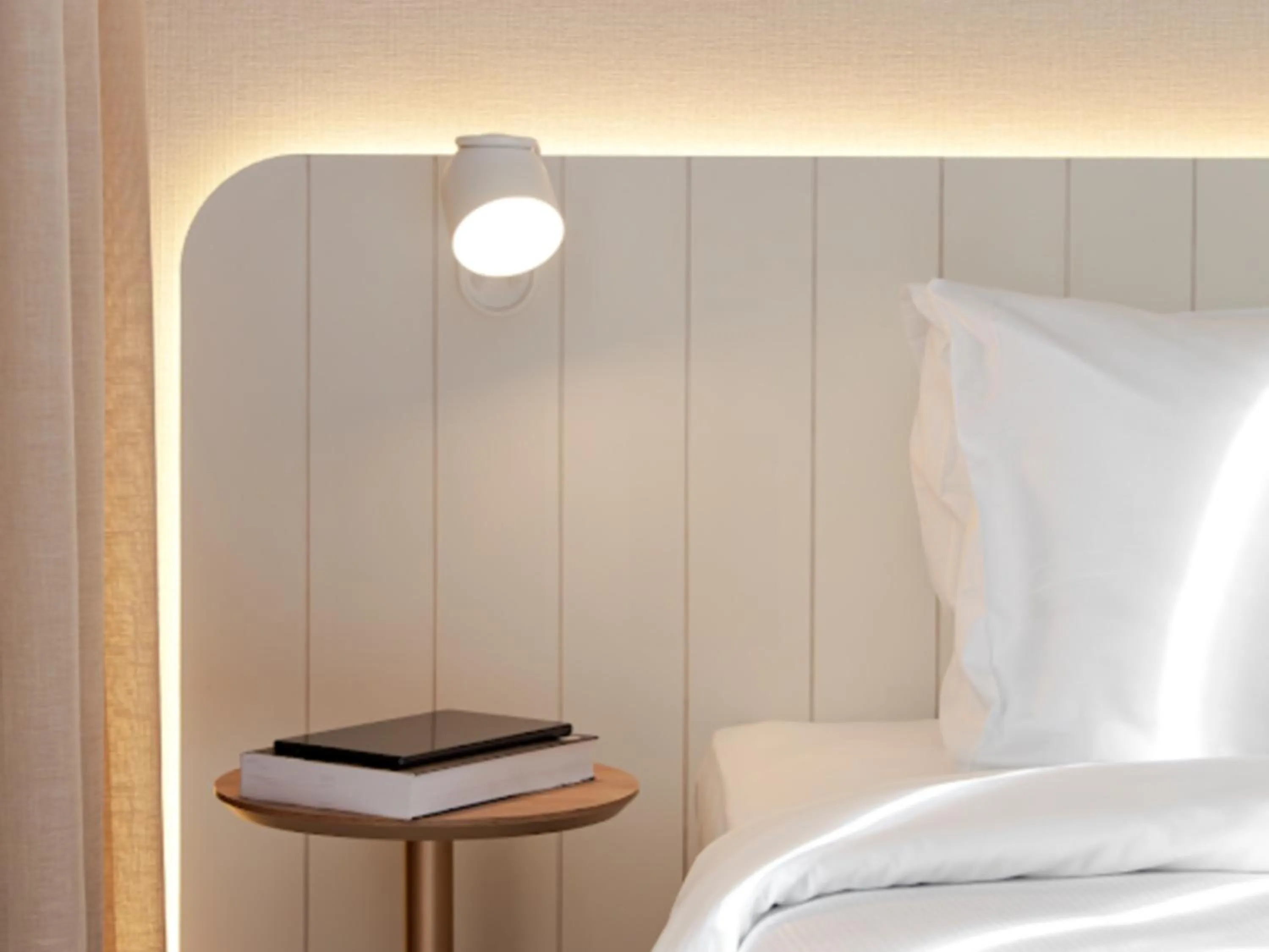 Bed in Intercity Florianopolis