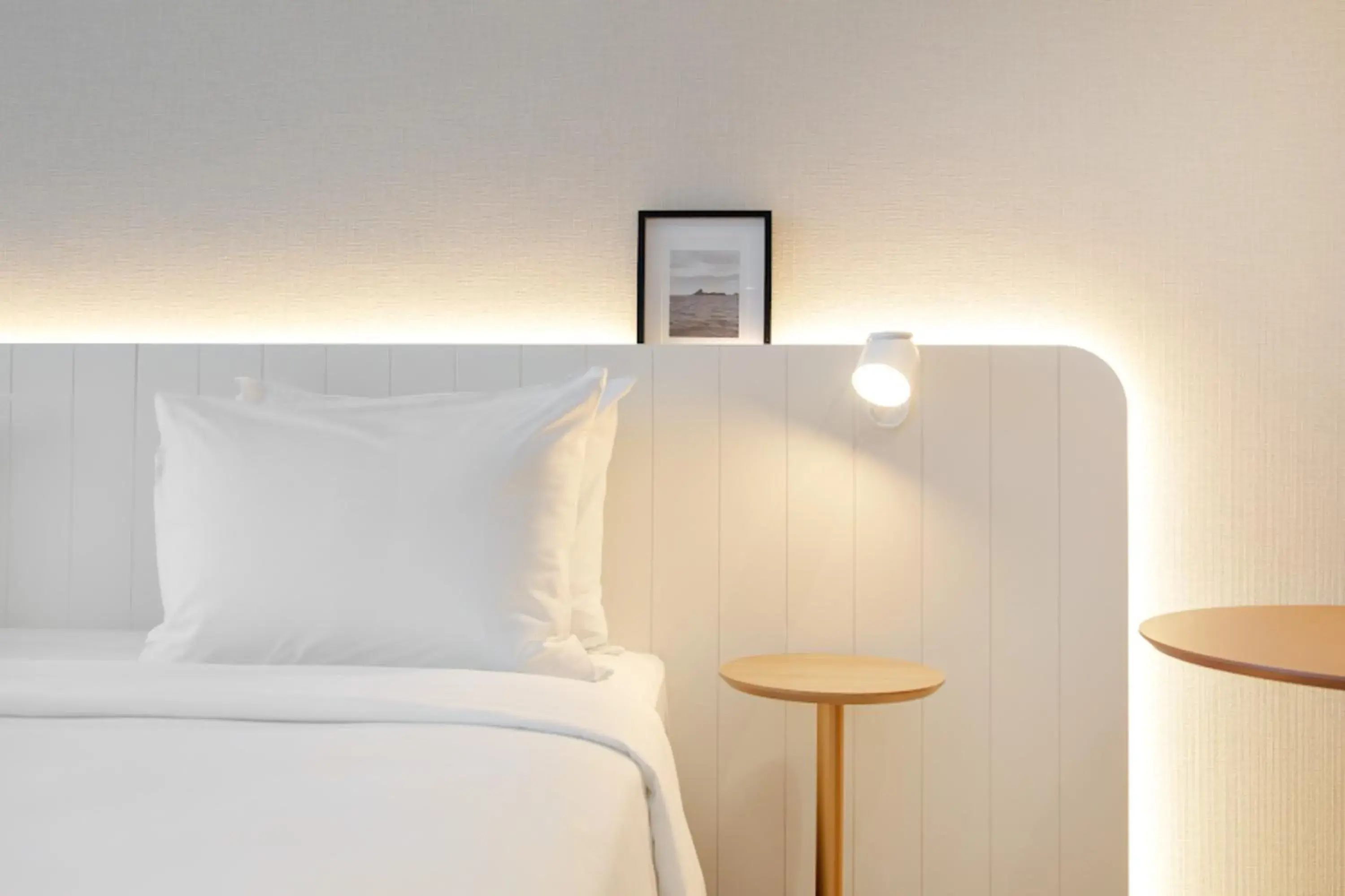 Bedroom, Bed in Intercity Florianopolis Bedroom, Bed in Intercity Florianopolis