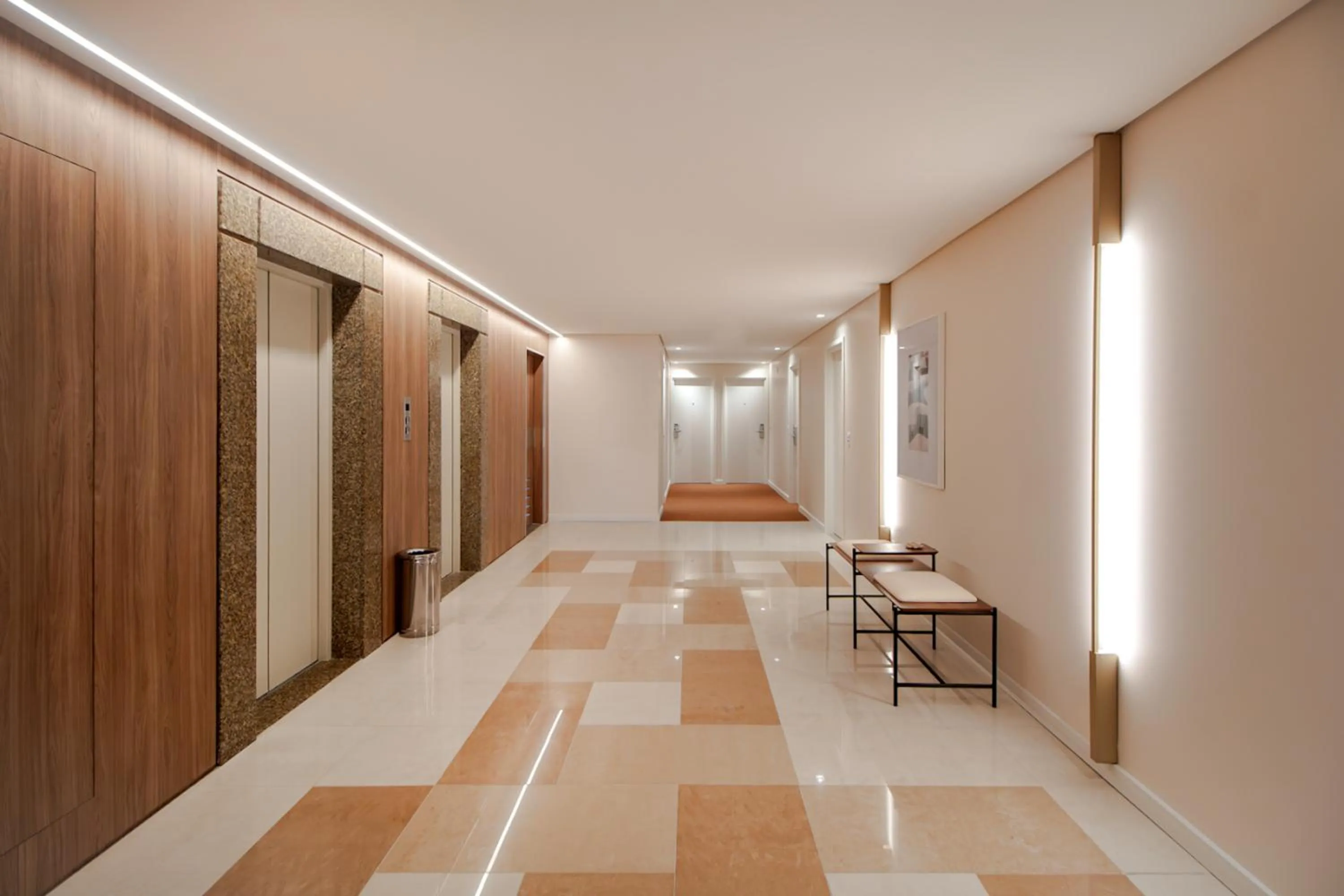 elevator in Intercity Florianopolis