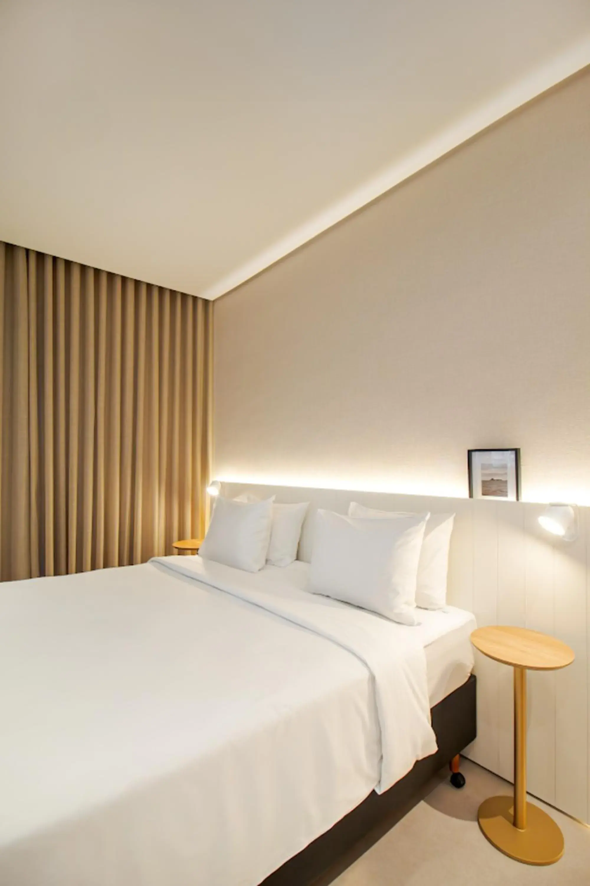 Bed in Intercity Florianopolis Bed in Intercity Florianopolis