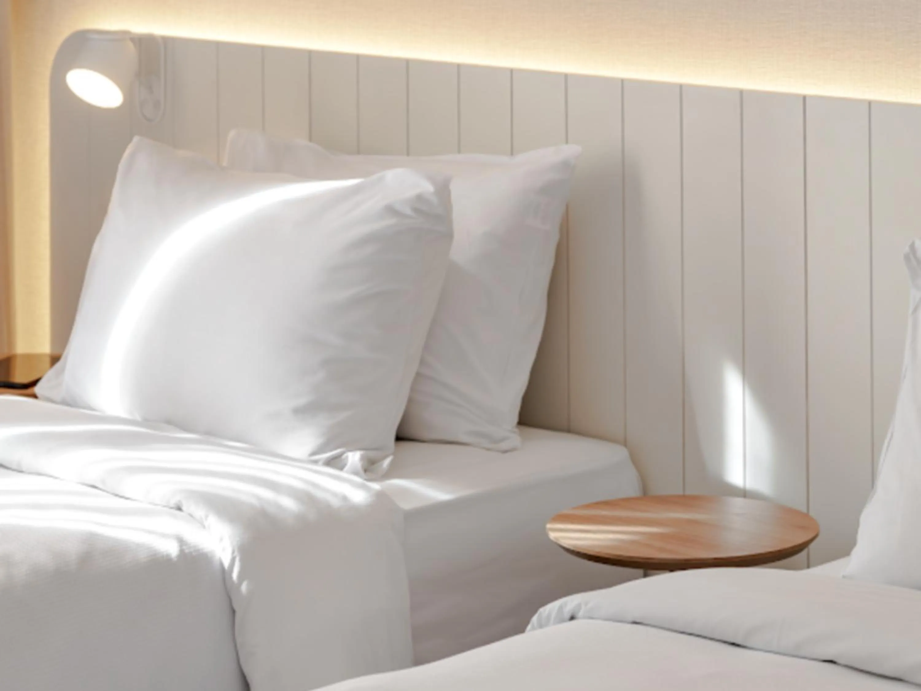 Bedroom, Bed in Intercity Florianopolis