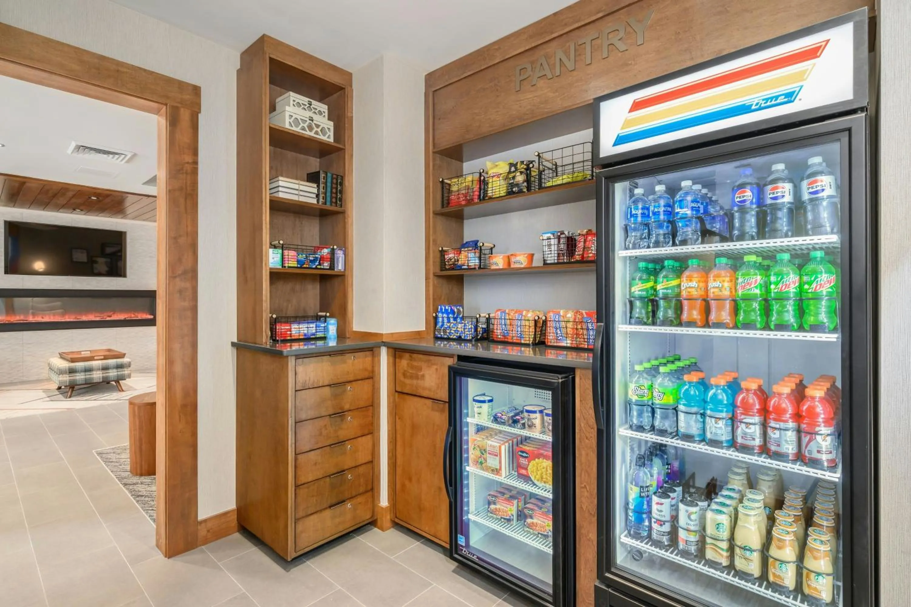 Lobby or reception in Four Points by Sheraton Bedford Manchester Airport