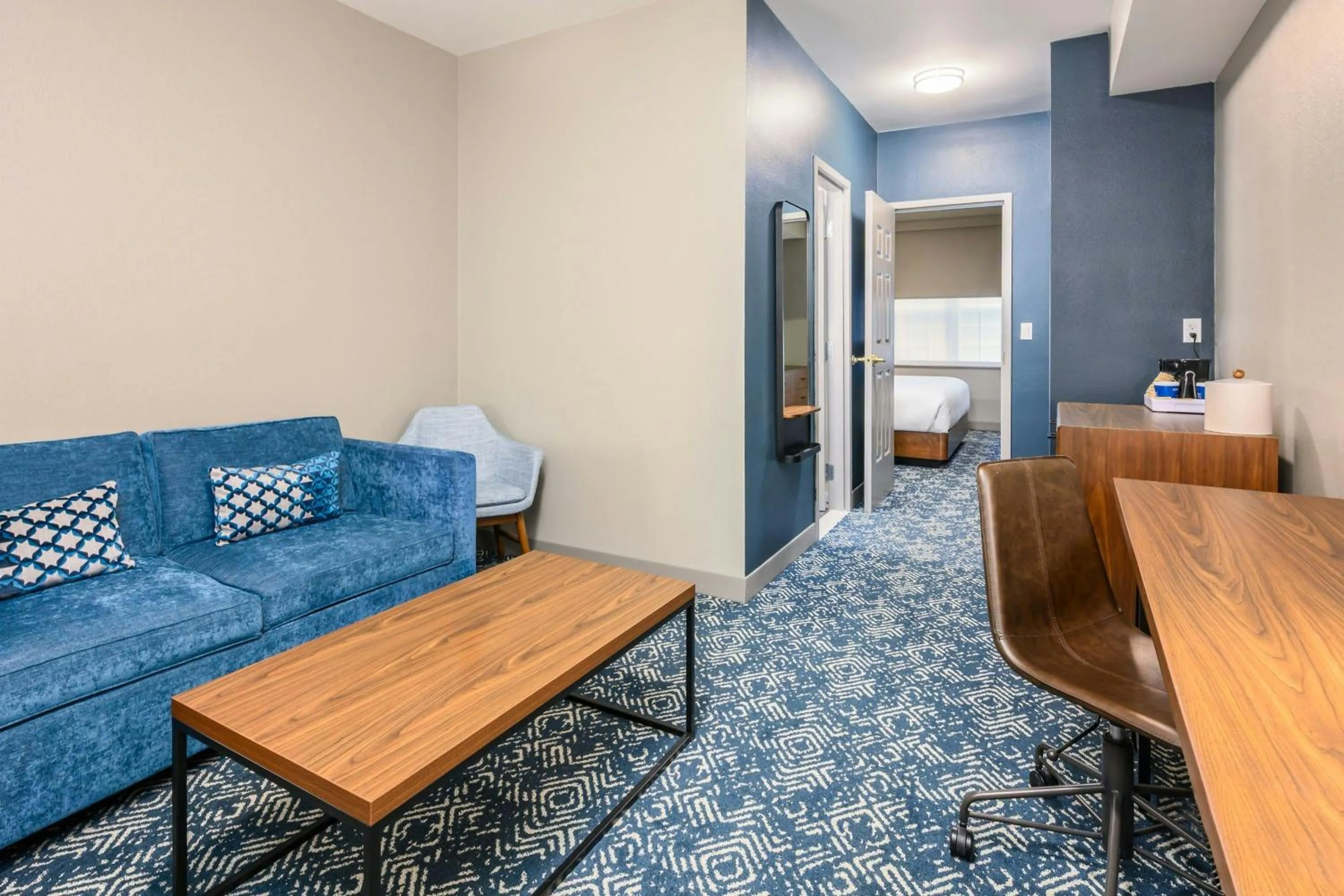 Bedroom in Four Points by Sheraton Bedford Manchester Airport