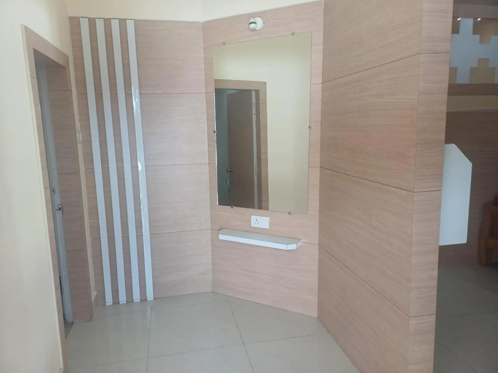 wardrobe in Indo Hokke Hotel