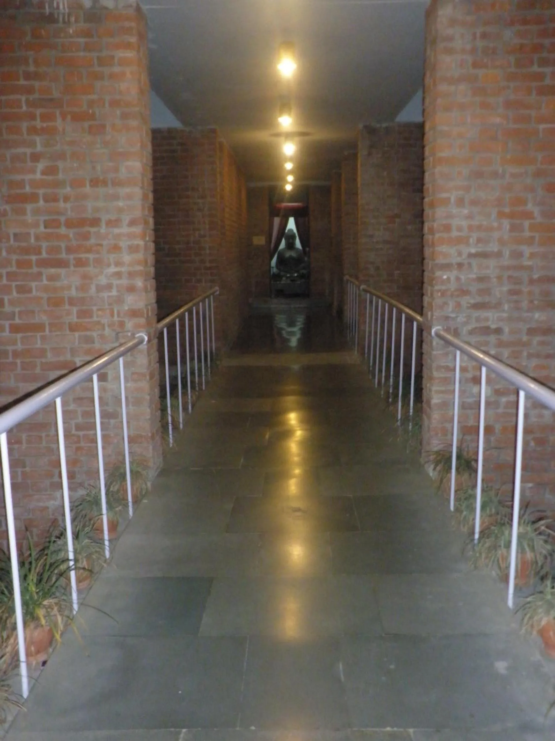 Place of worship in Indo Hokke Hotel