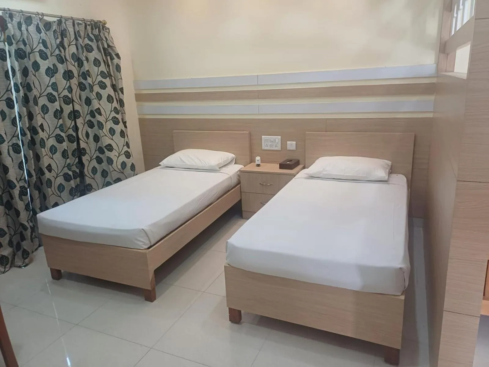 Bedroom, Bed in Indo Hokke Hotel