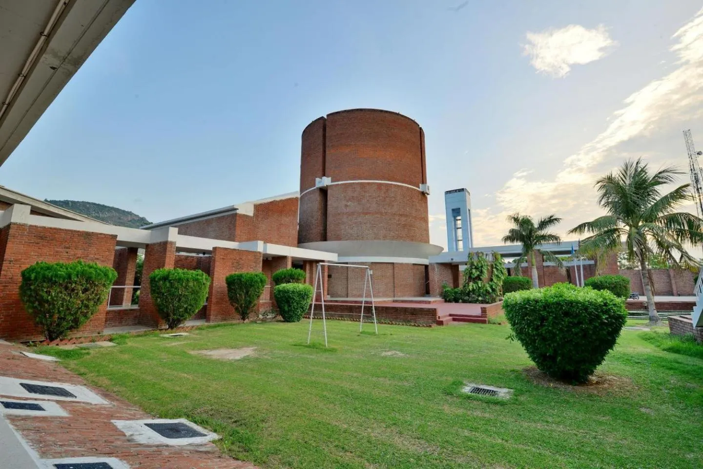 Property building in Indo Hokke Hotel