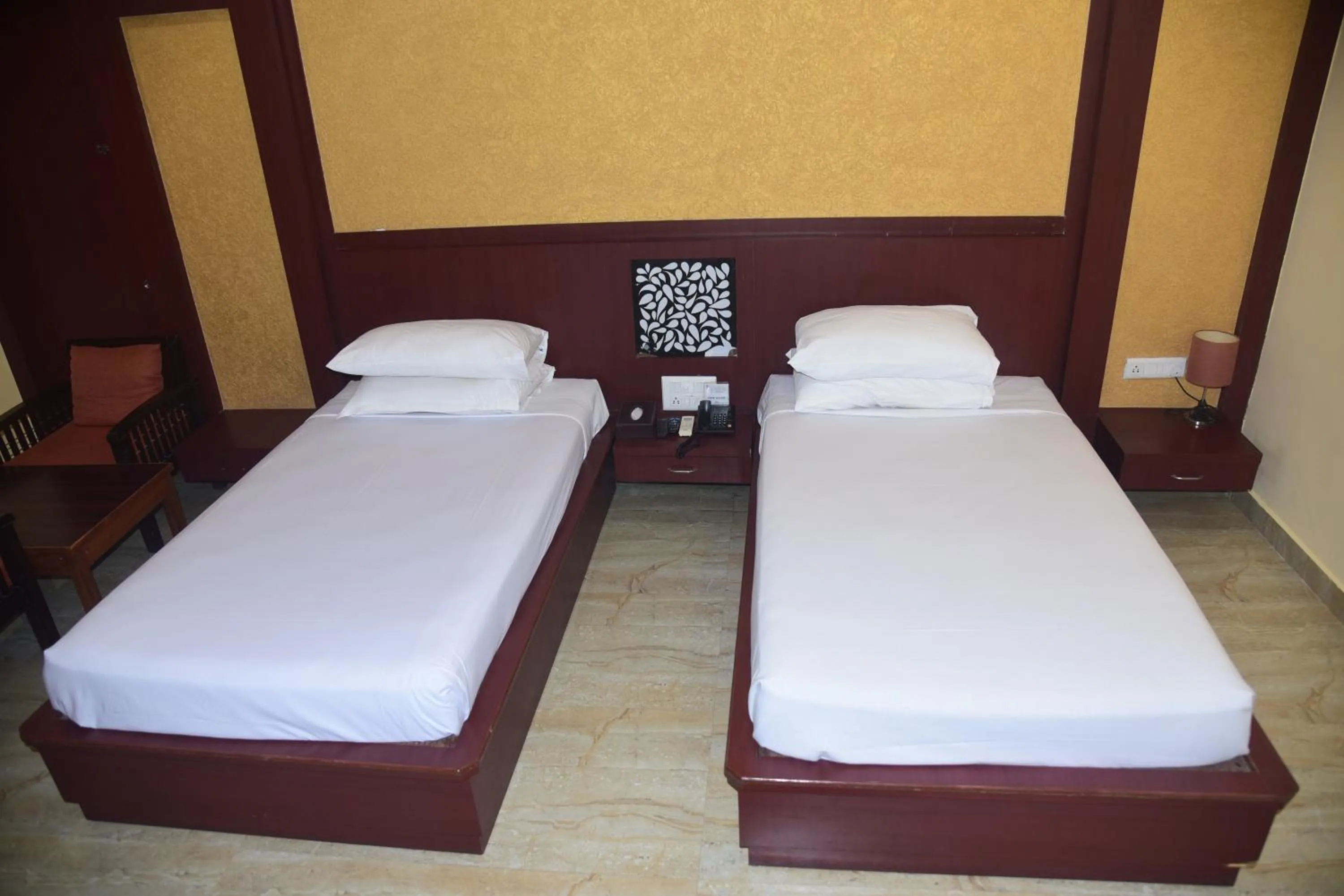 Bedroom, Bed in Indo Hokke Hotel