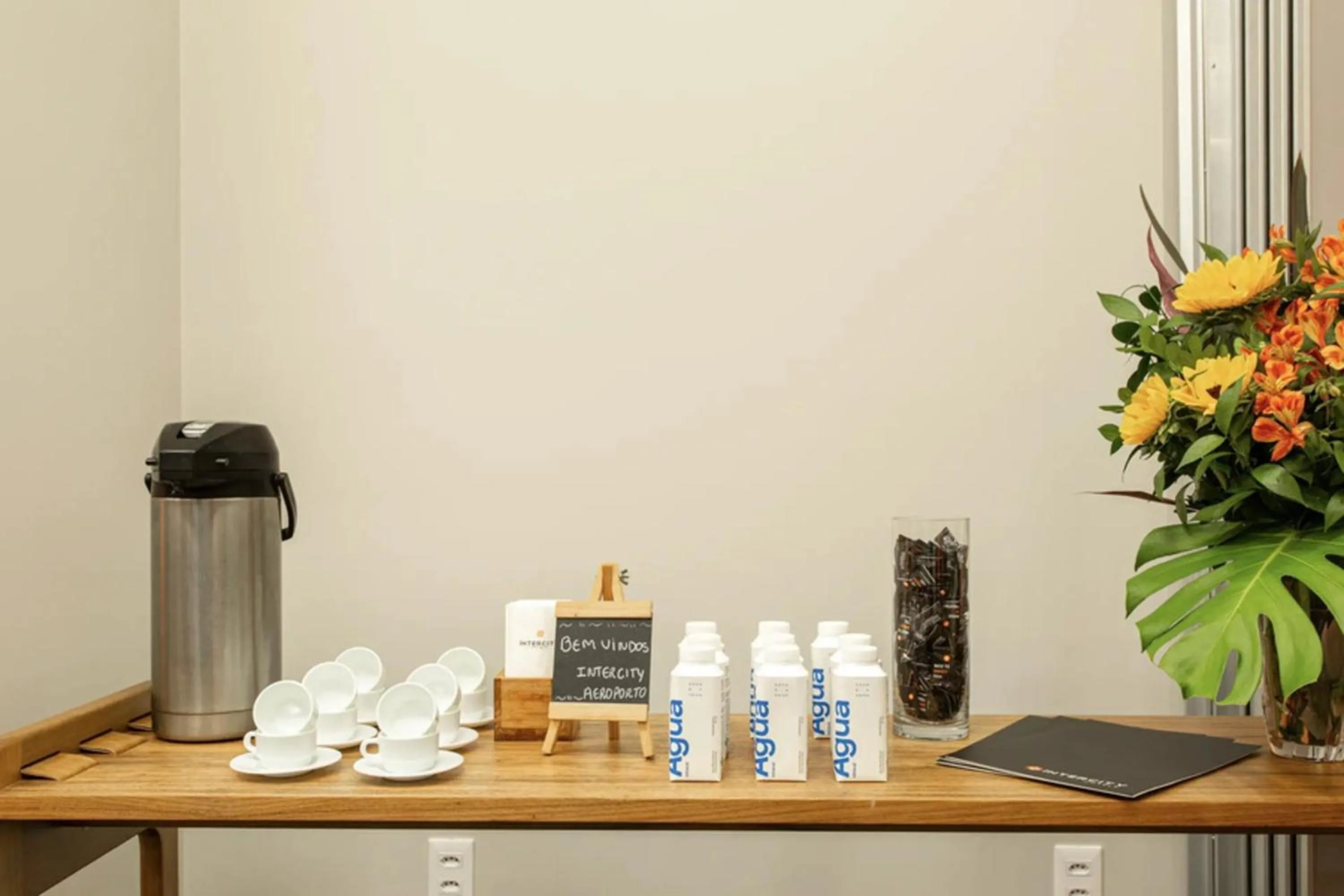 Meeting/conference room in Intercity Porto Alegre Aeroporto