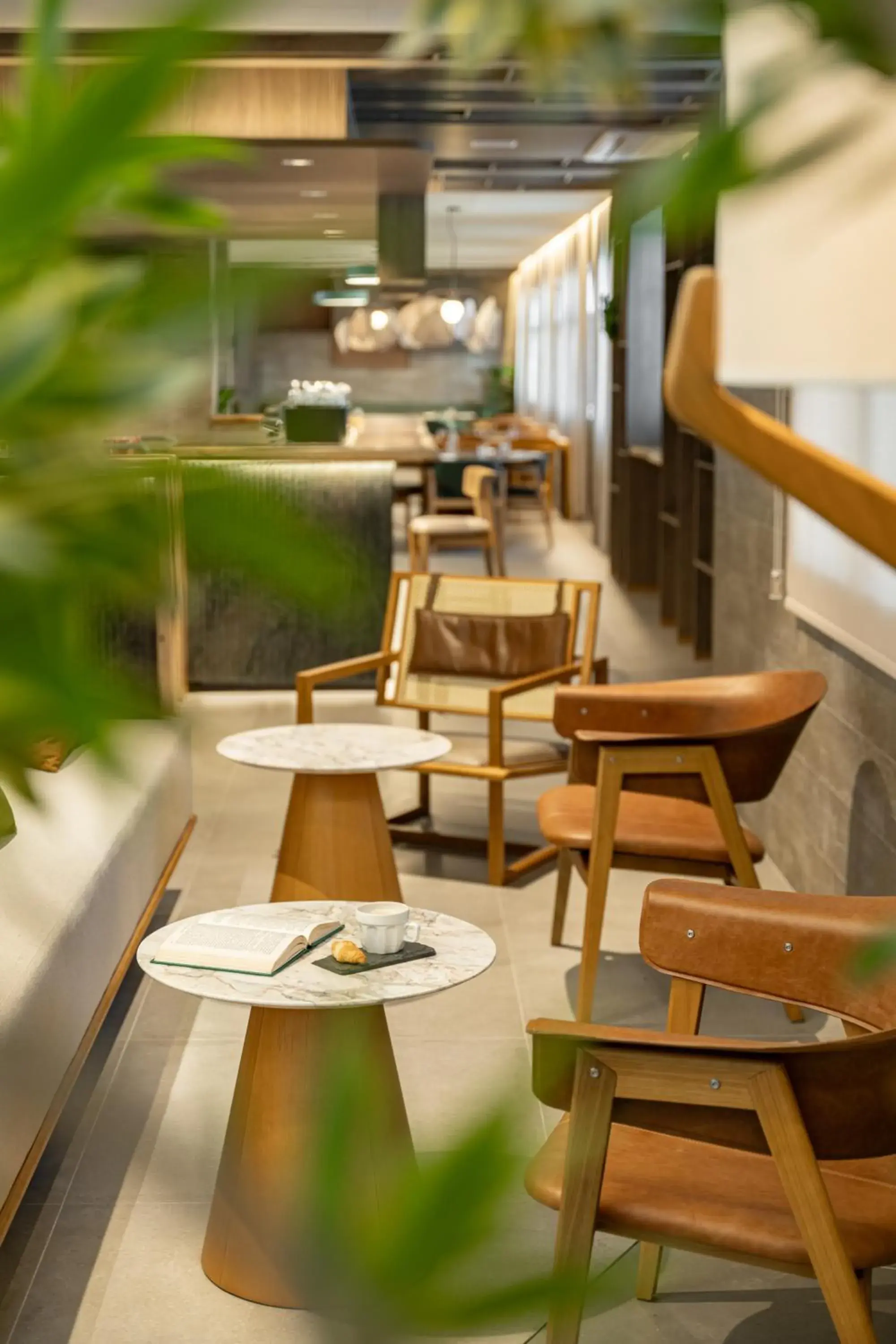 Lobby or reception in Intercity Porto Alegre Aeroporto Lobby or reception in Intercity Porto Alegre Aeroporto