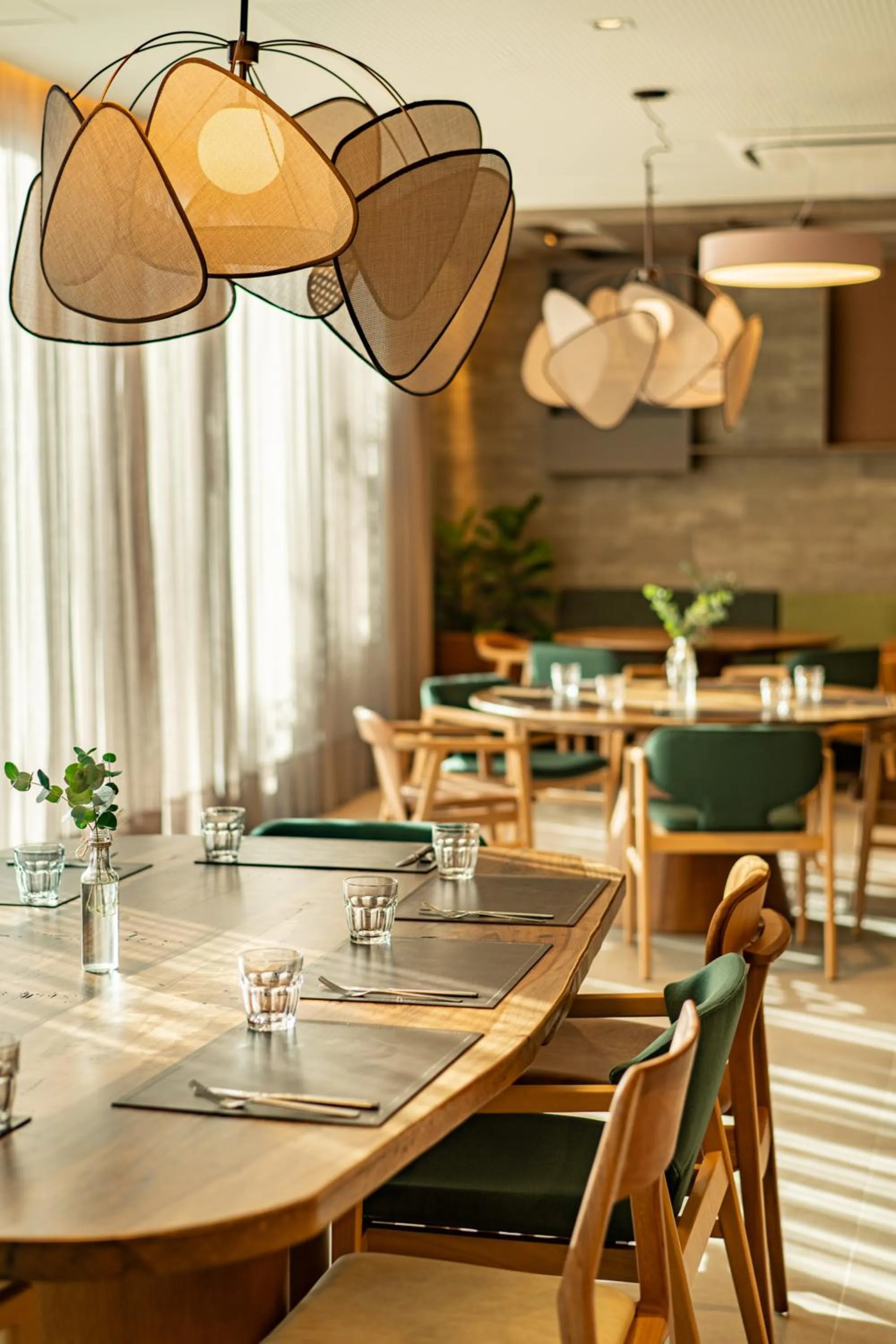 Restaurant/places to eat in Intercity Porto Alegre Aeroporto