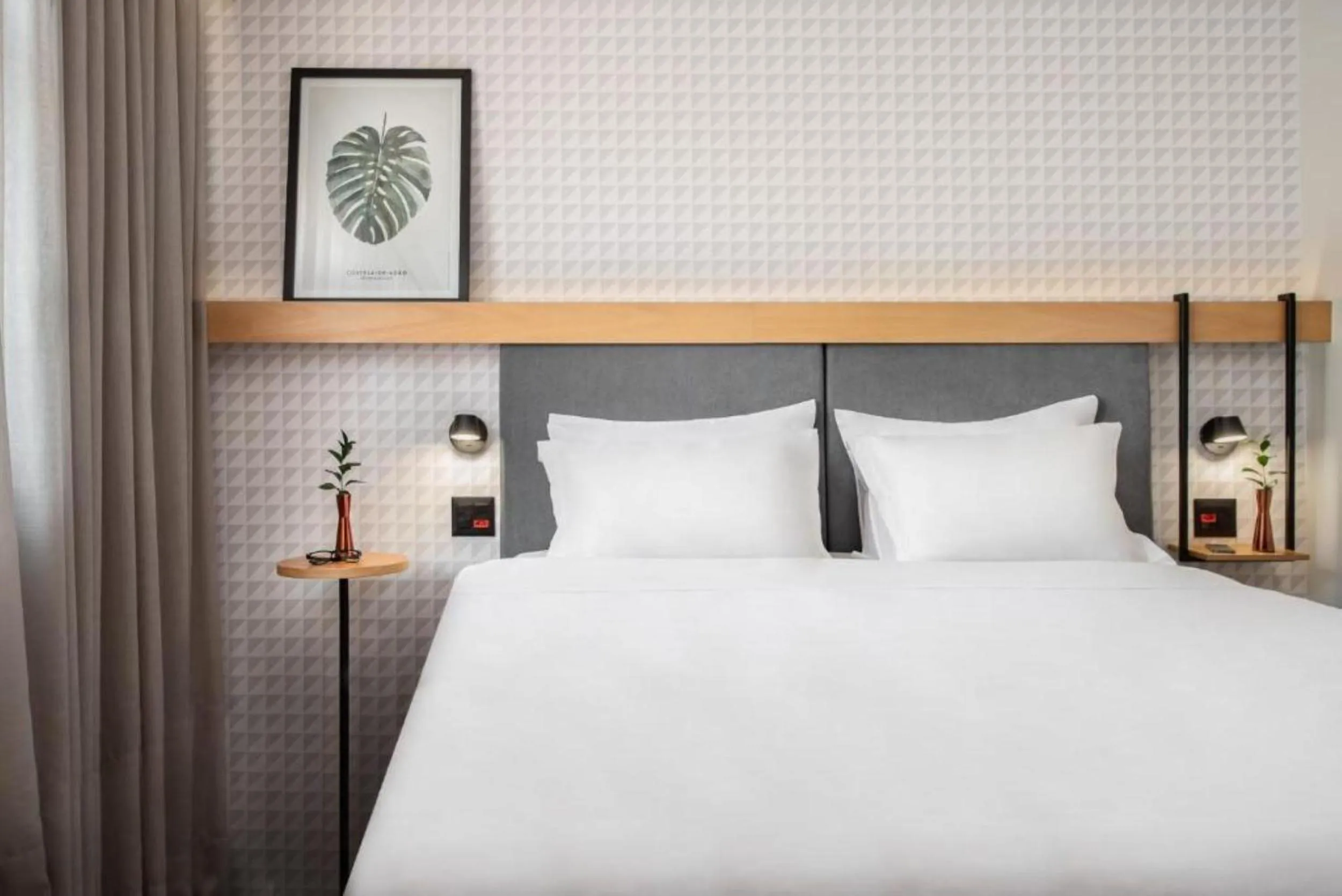 Bed in Intercity Porto Alegre Aeroporto