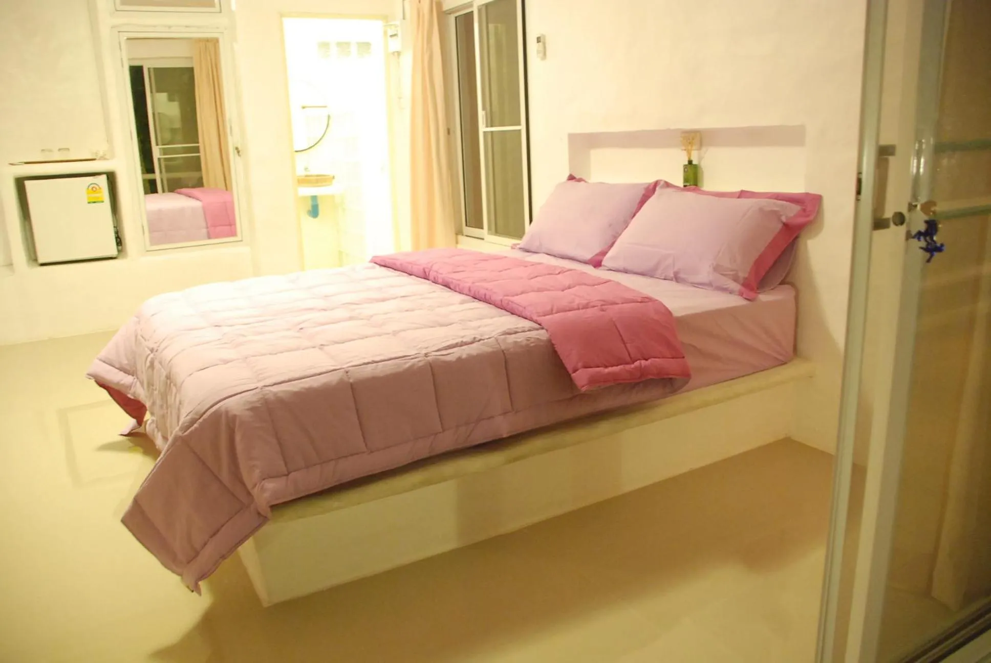 Bed in Baantantara