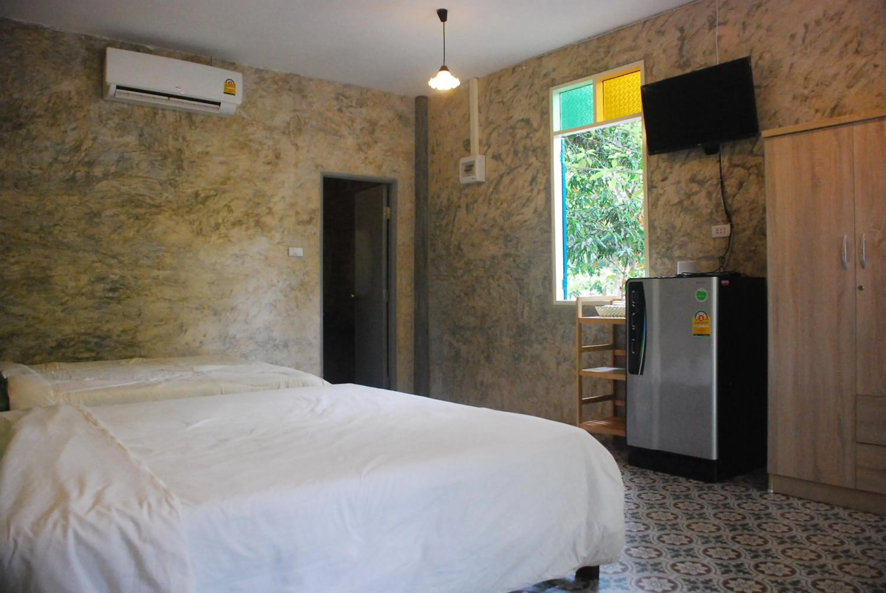 Bed in Baantantara