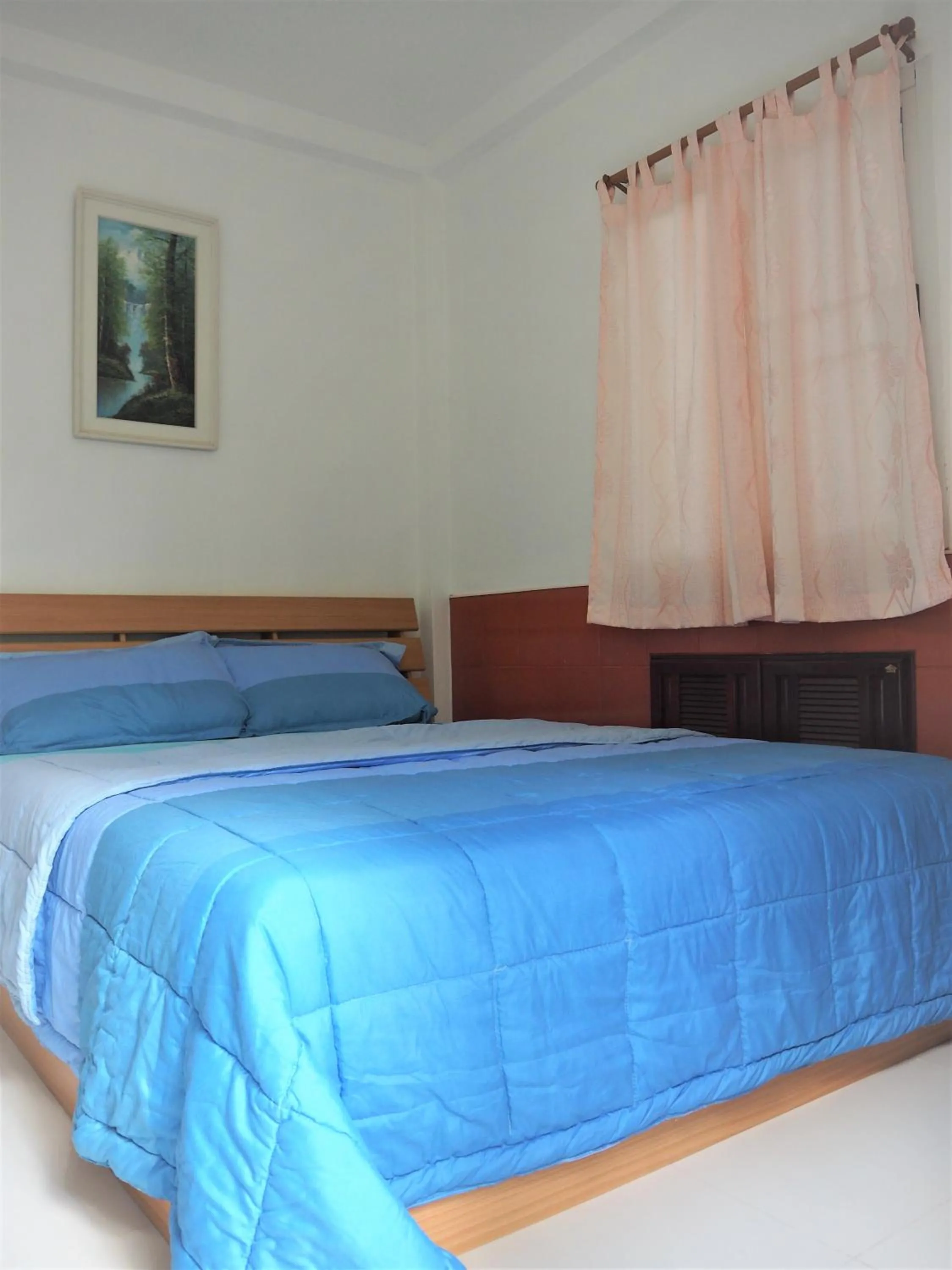 Bed in Baantantara