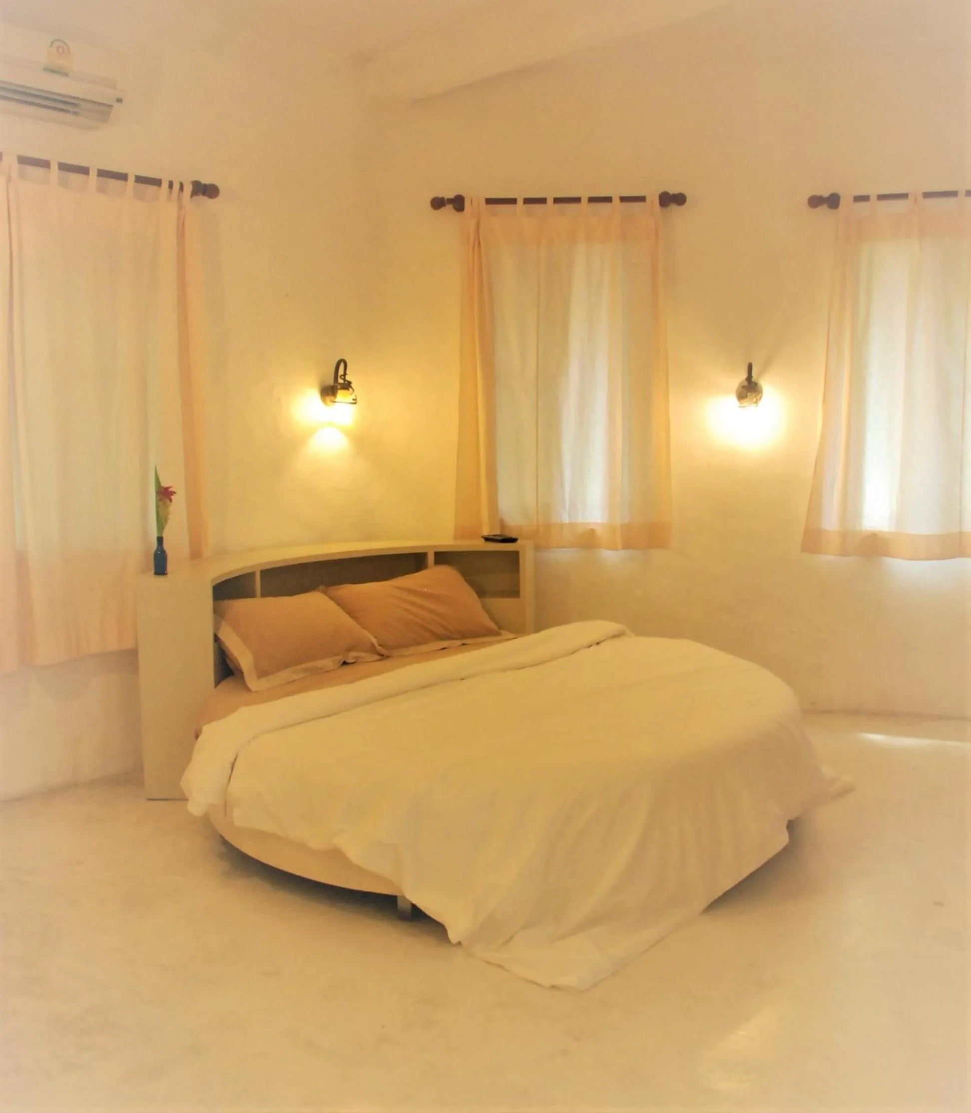 Bed in Baantantara