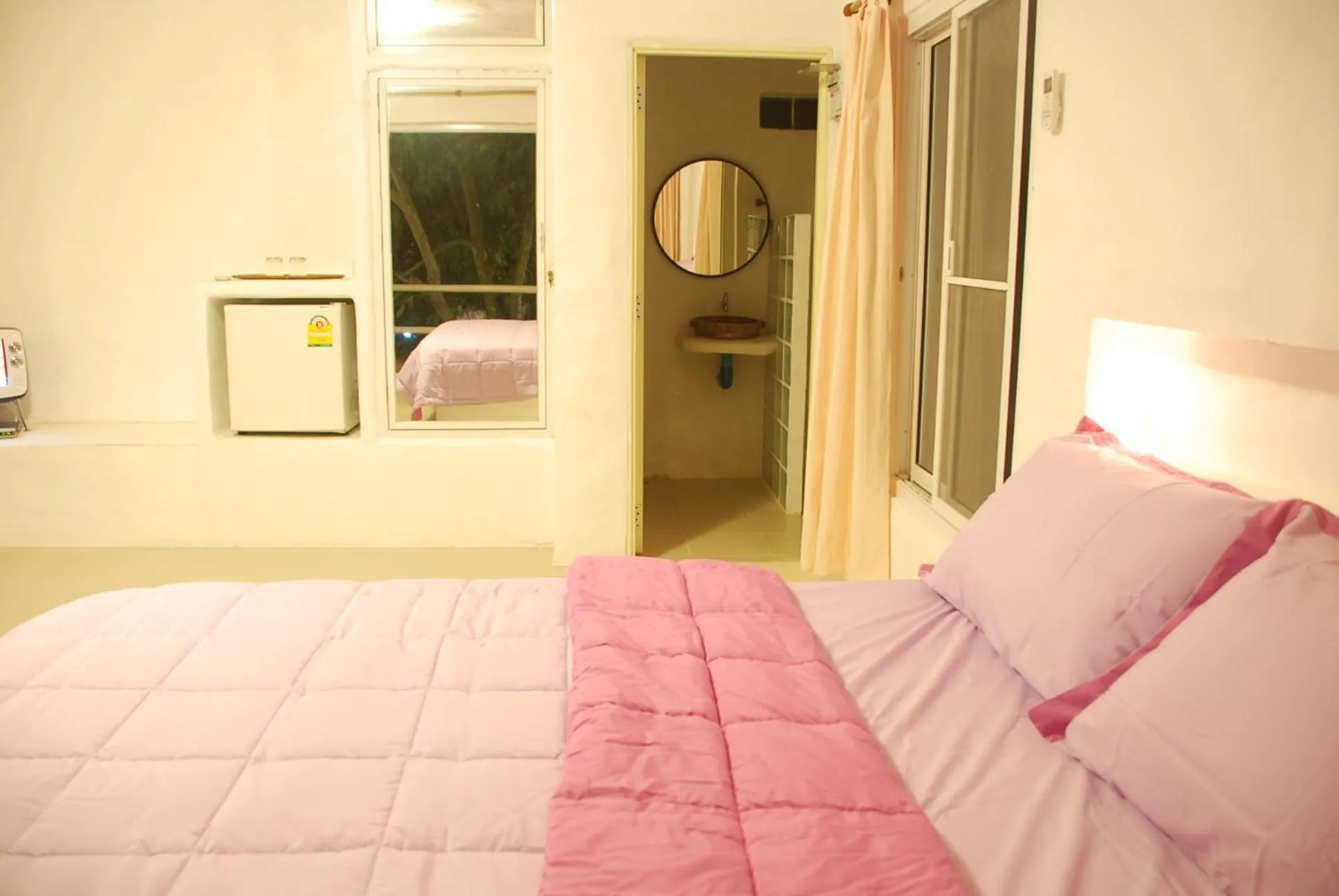 Bed in Baantantara