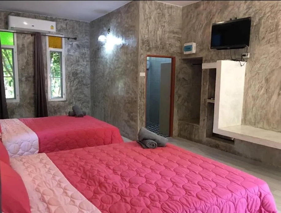 Bed in Baantantara