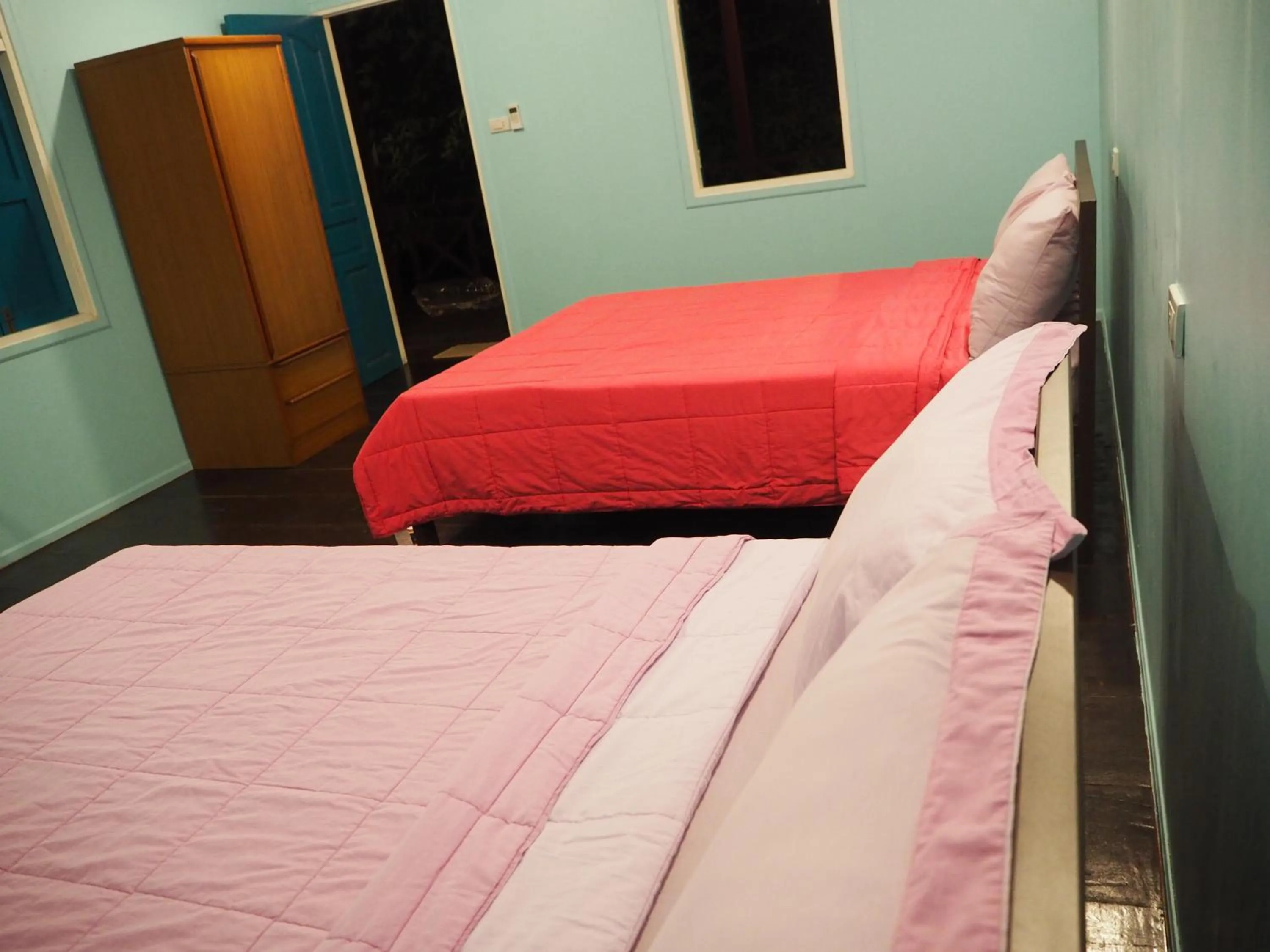 Bed in Baantantara