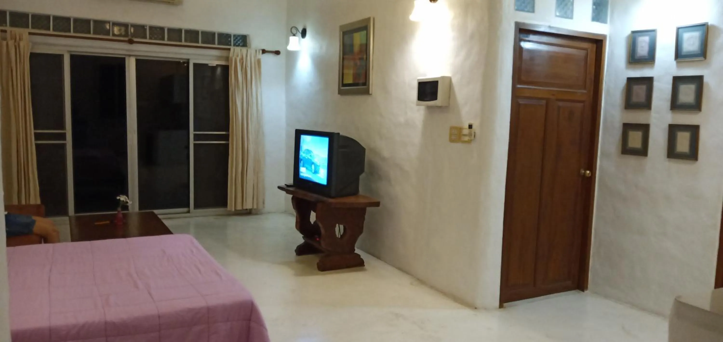 Bed in Baantantara