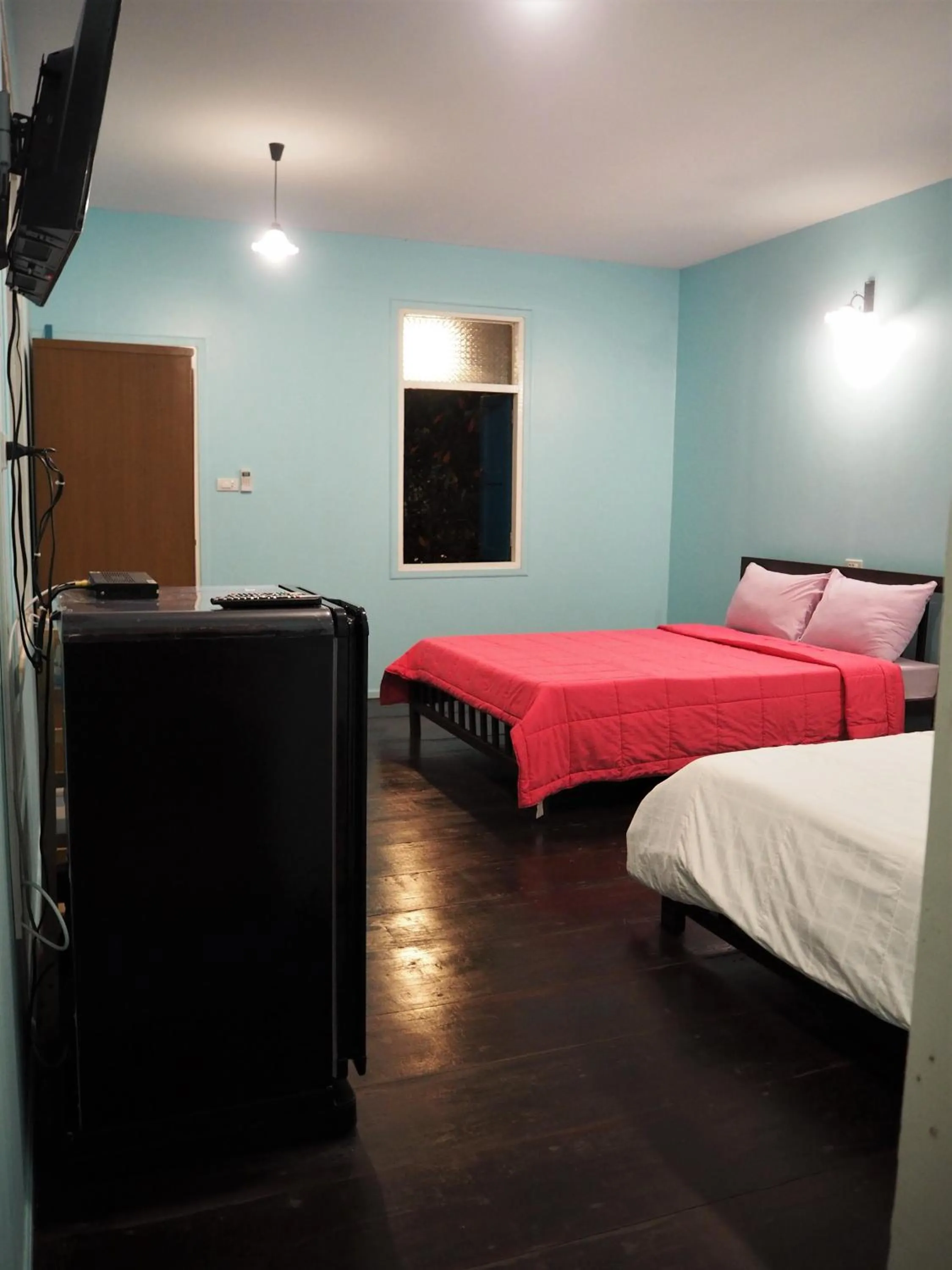 Bed in Baantantara