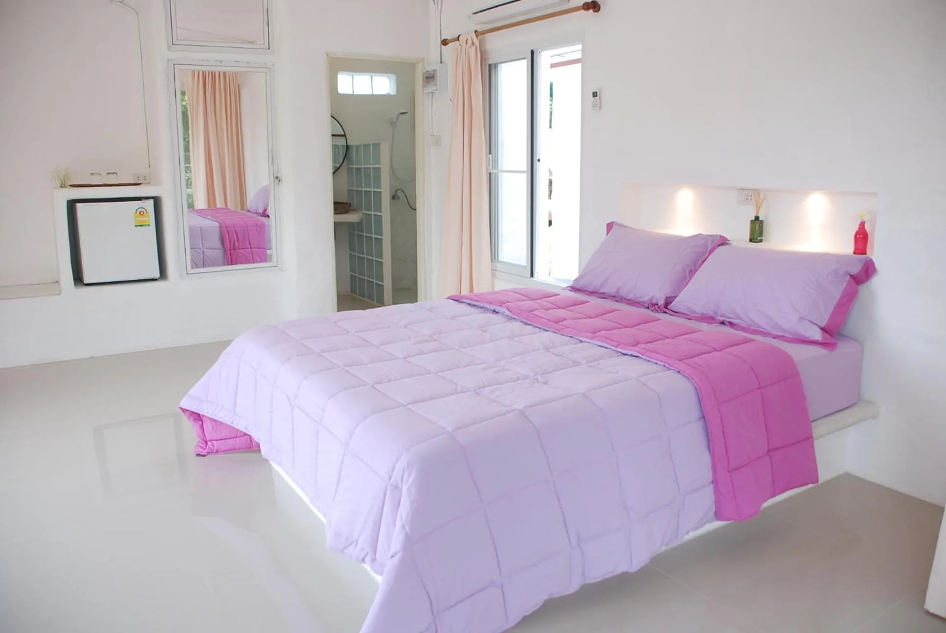 Bed in Baantantara
