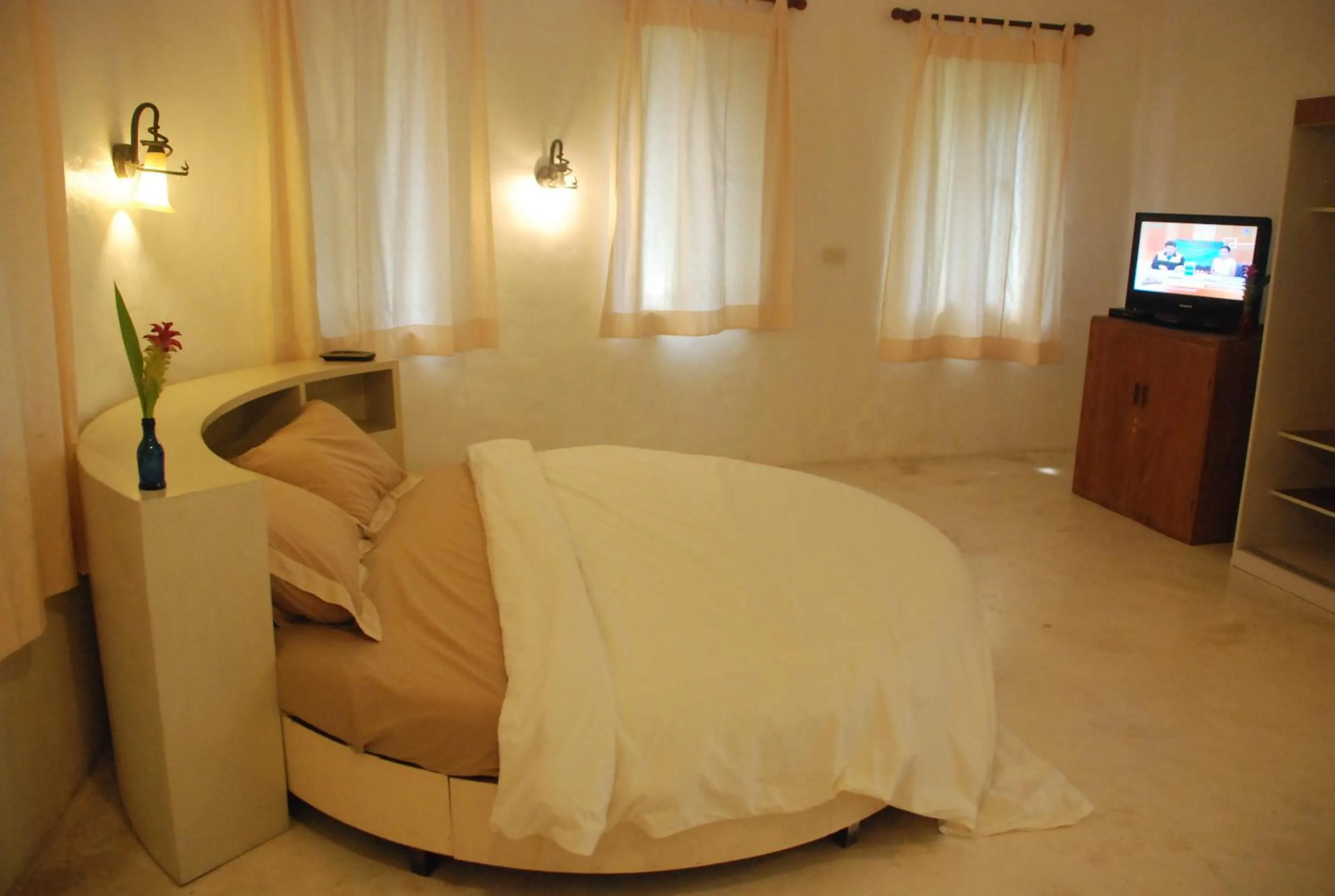 Bed in Baantantara
