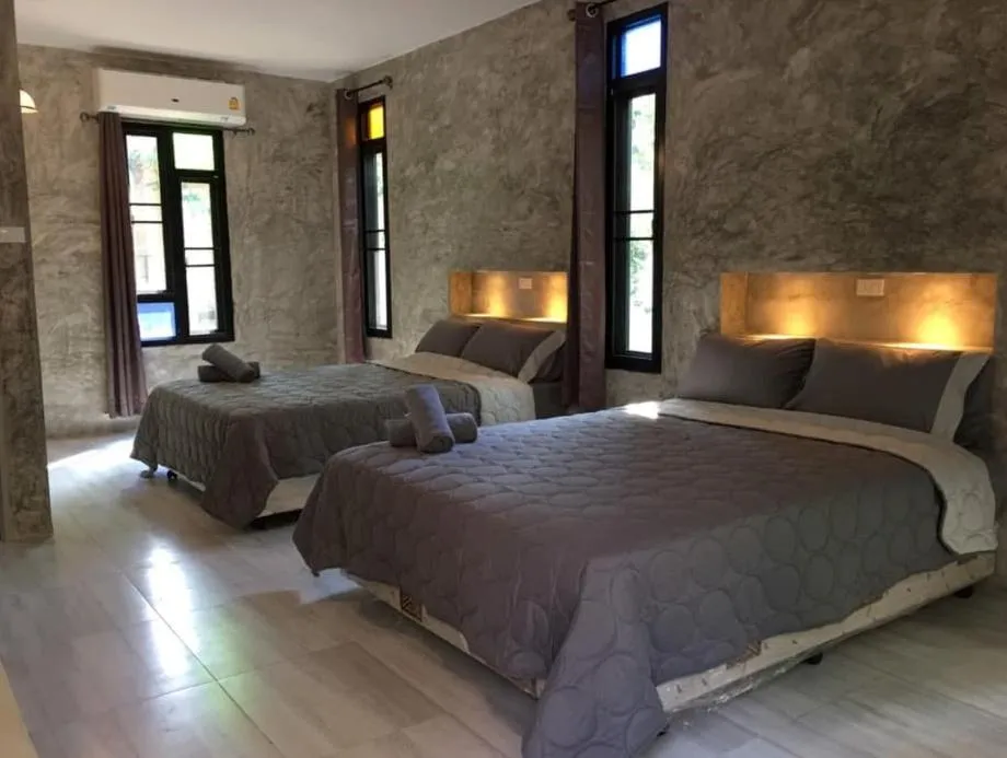 Bed in Baantantara