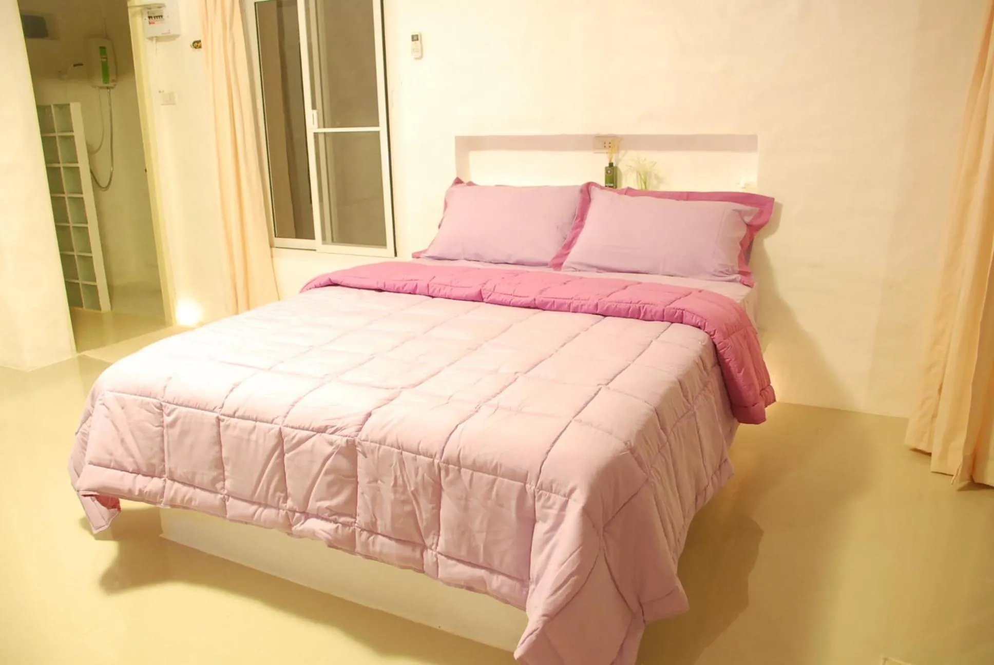 Bed in Baantantara