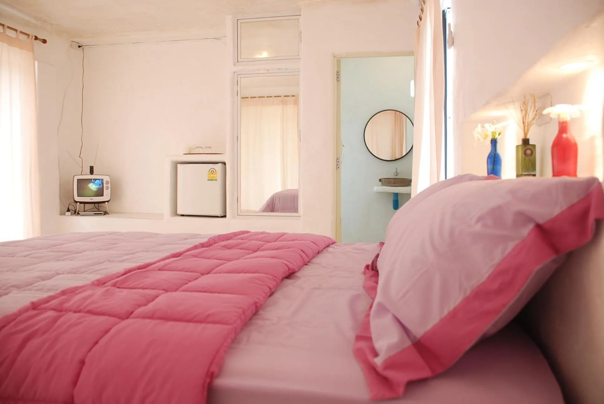 Bed in Baantantara