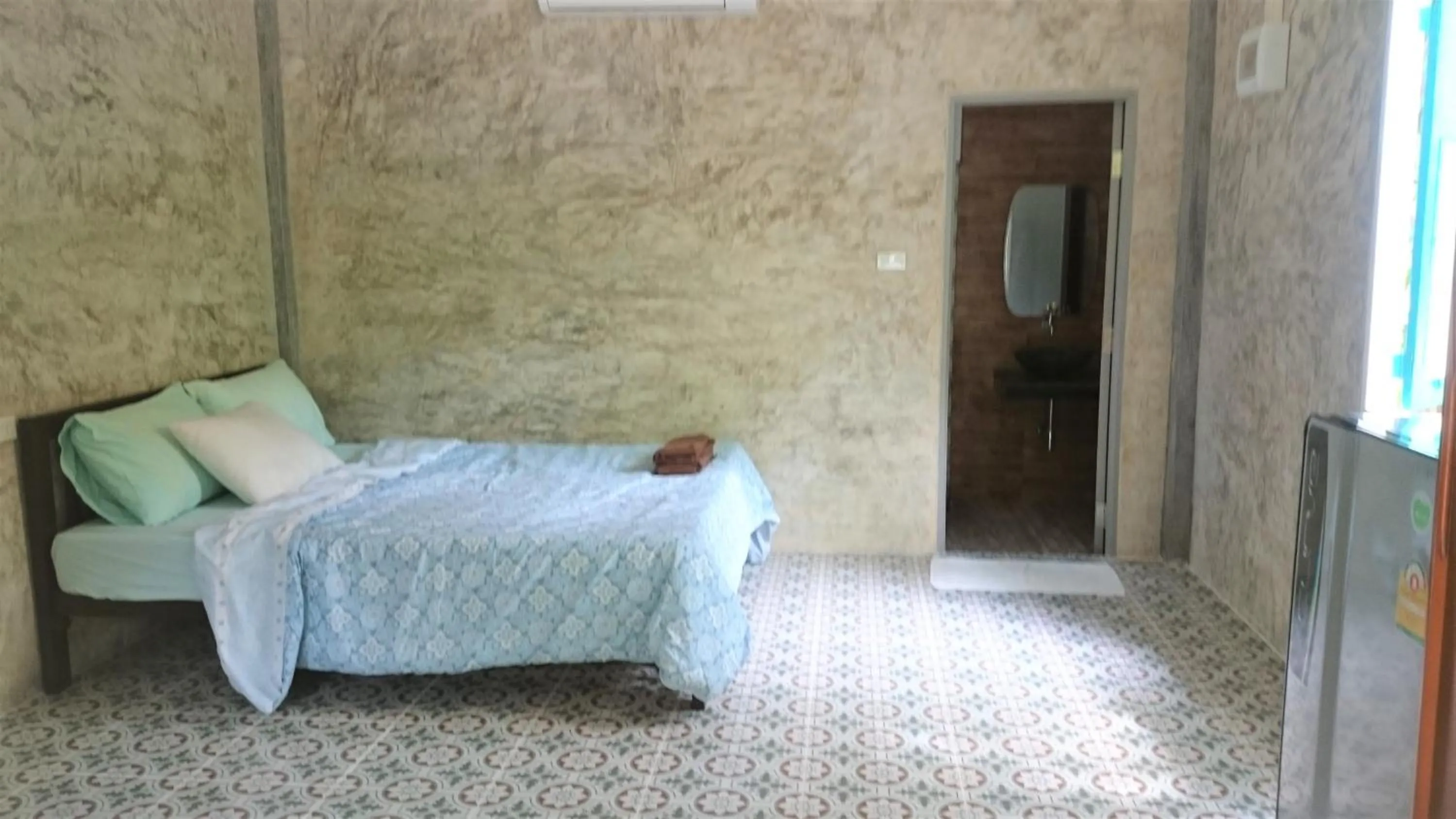 Bed in Baantantara