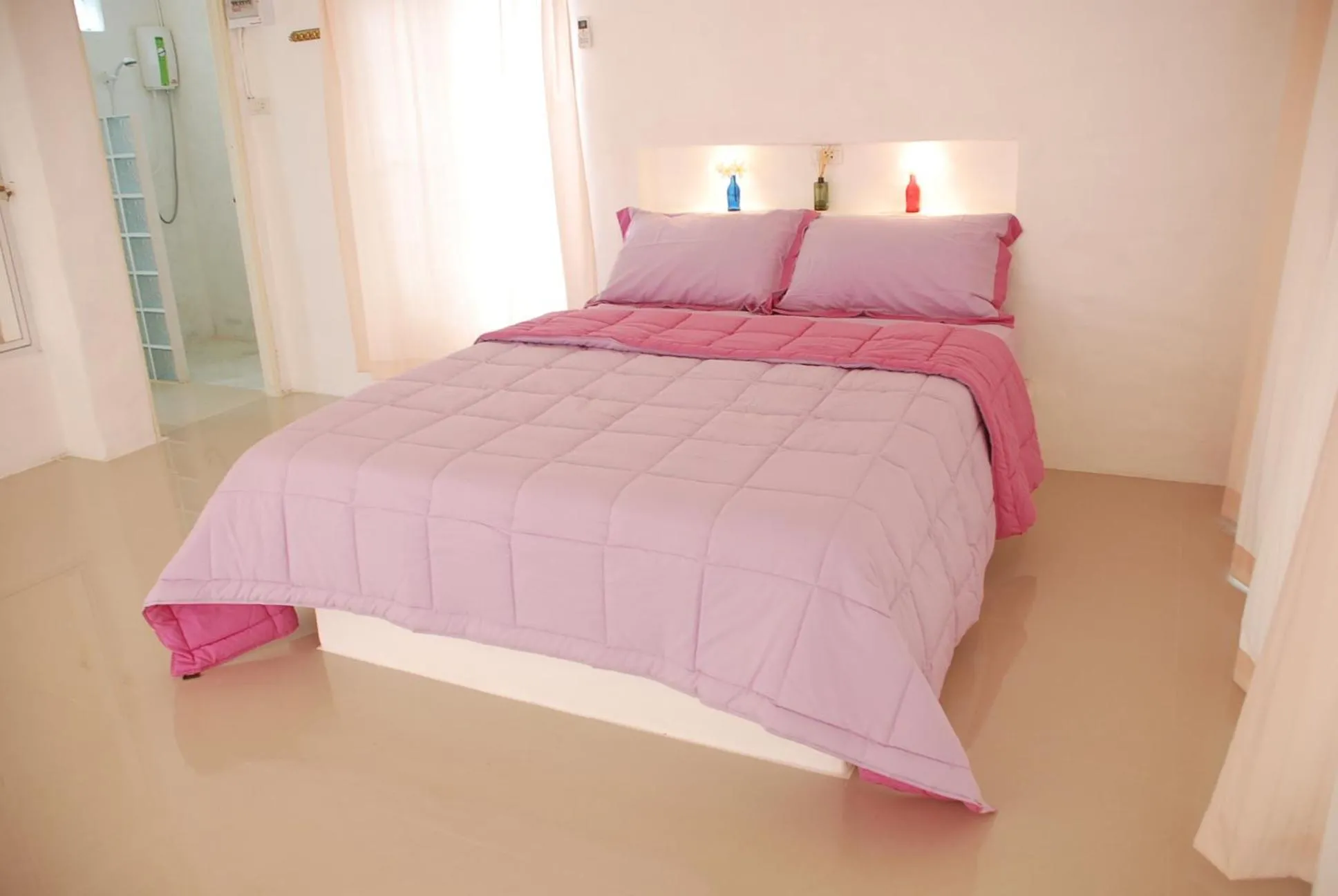 Bed in Baantantara