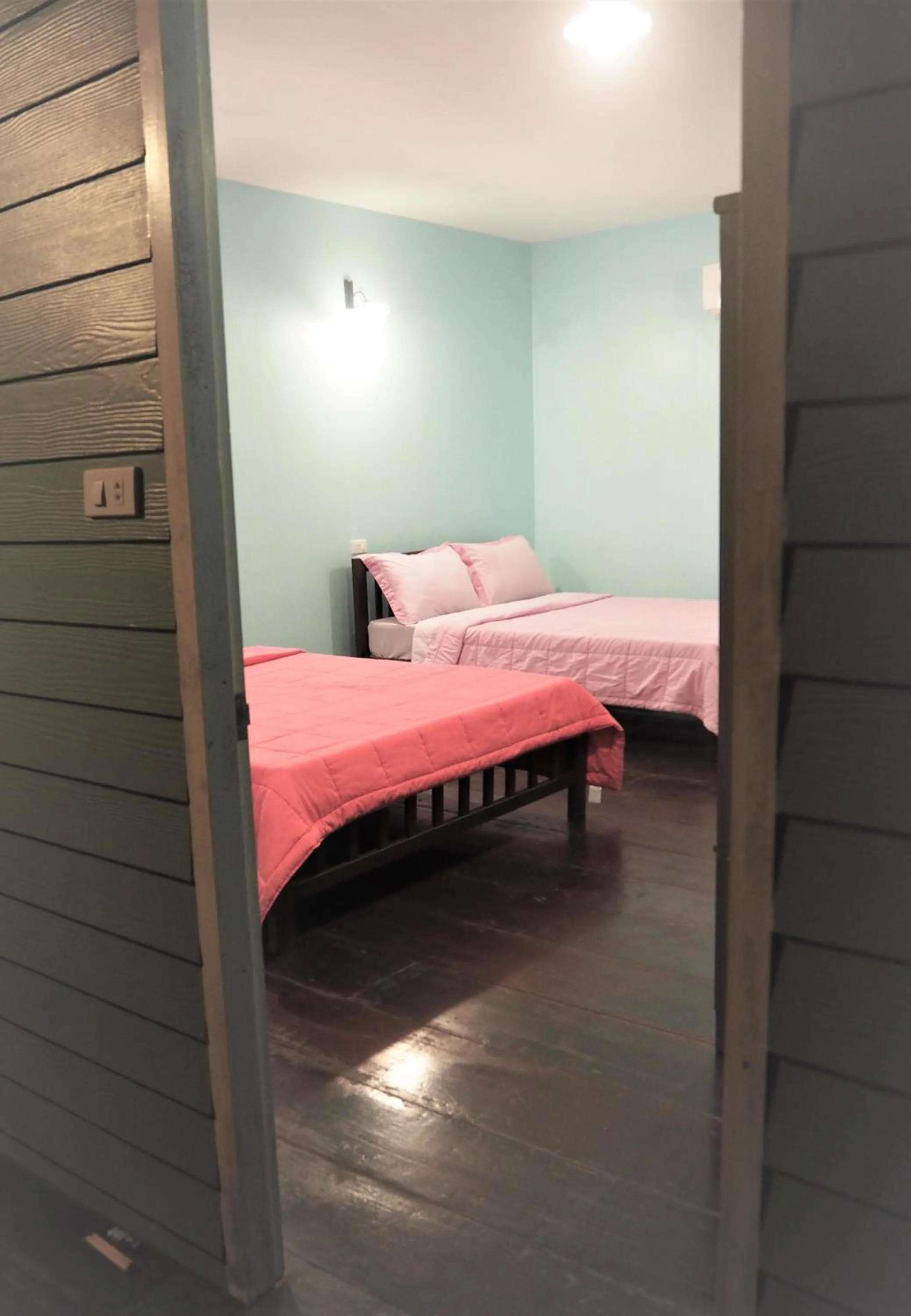 Bed in Baantantara