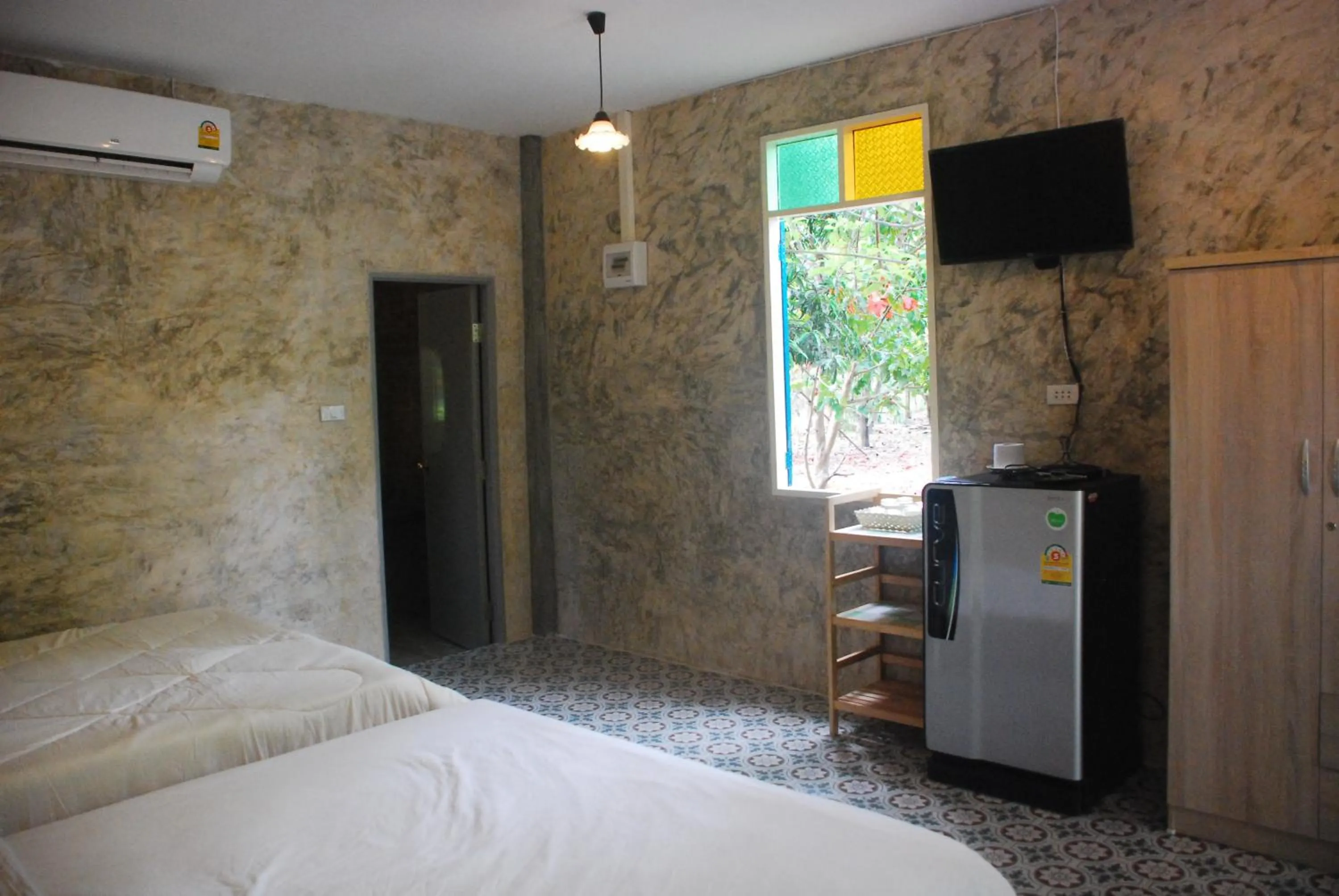 Bed in Baantantara