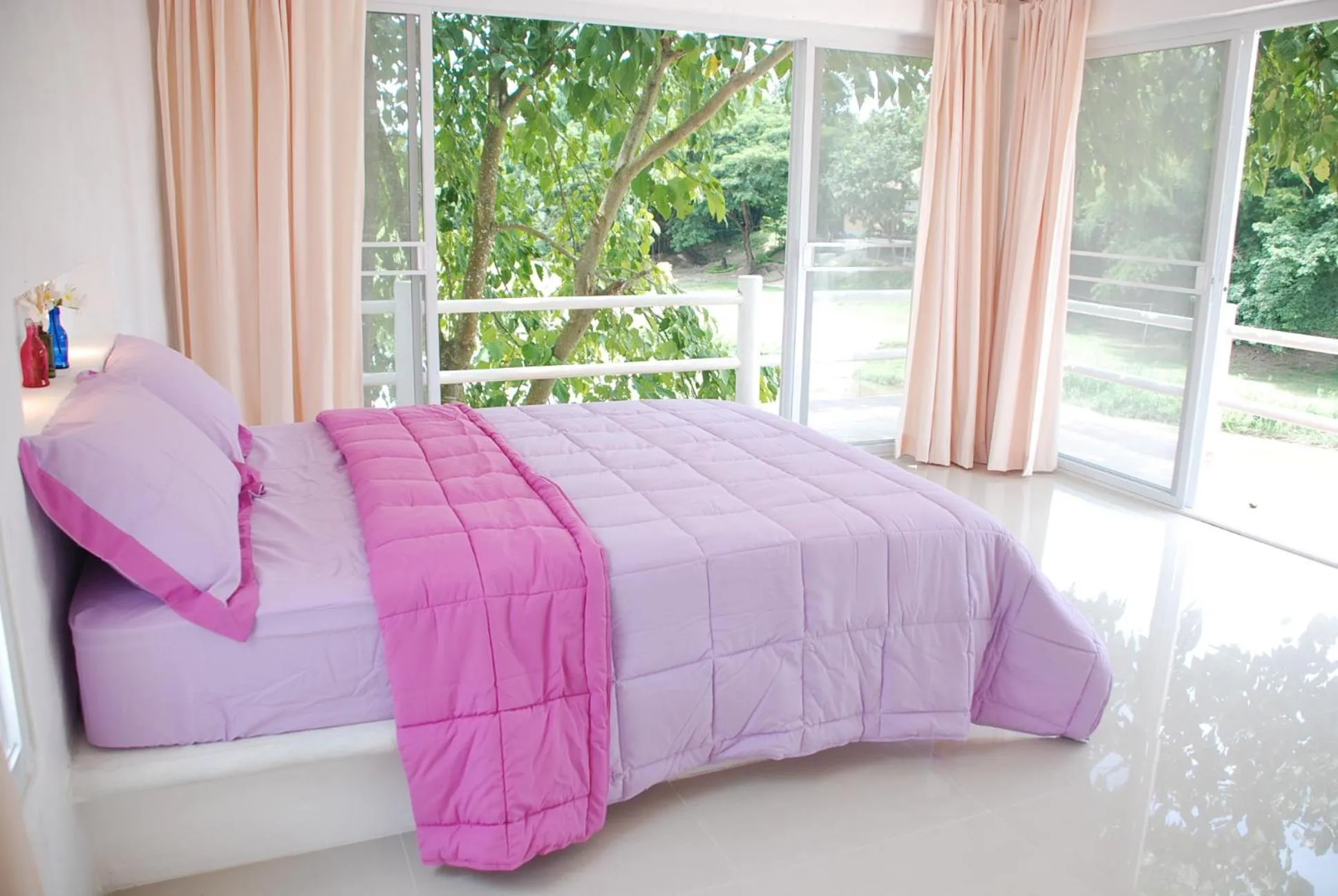 Bed in Baantantara