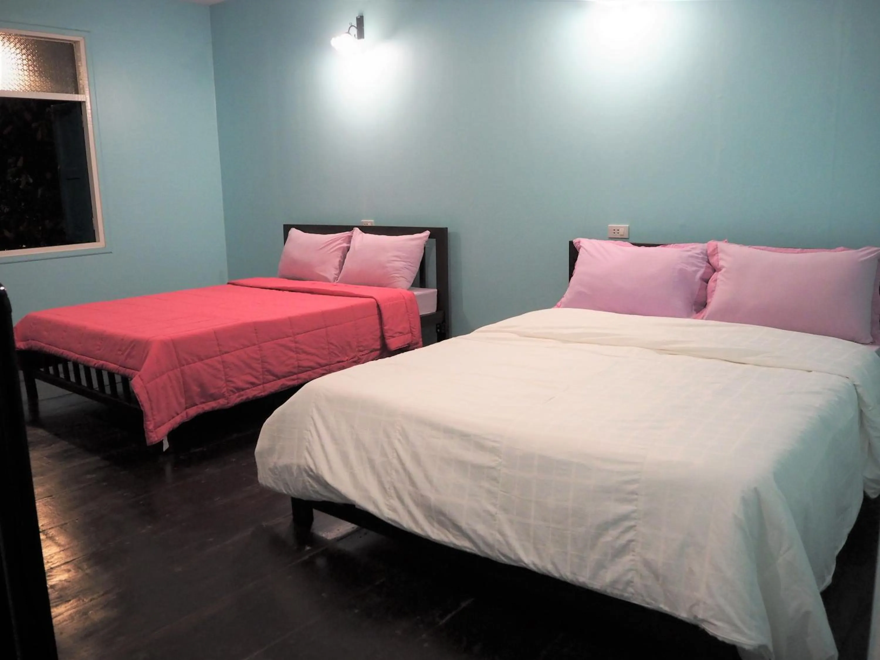 Bed in Baantantara