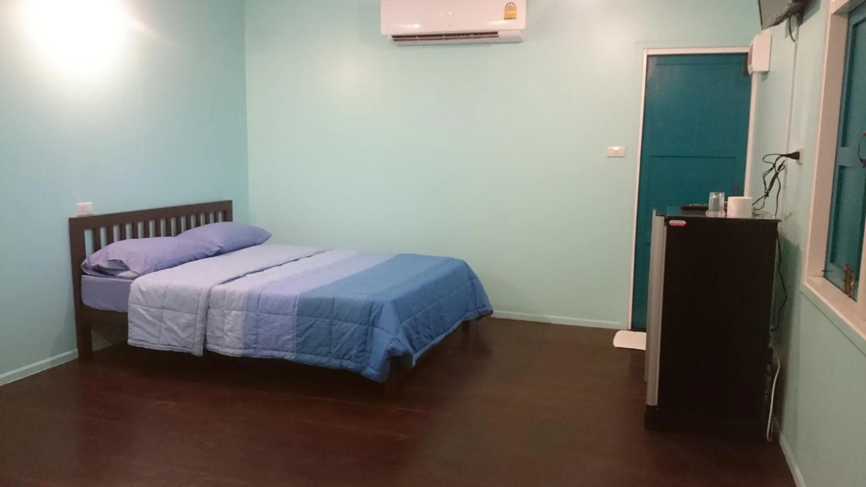 Bed in Baantantara