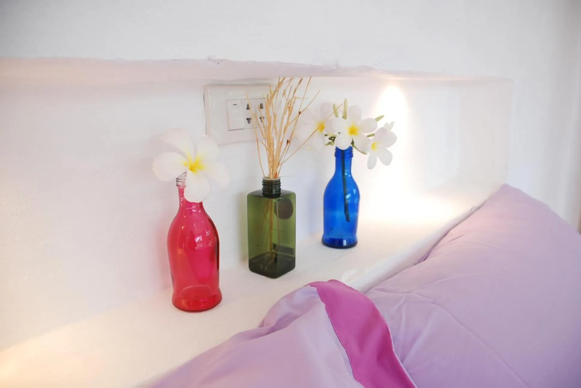 Bed in Baantantara