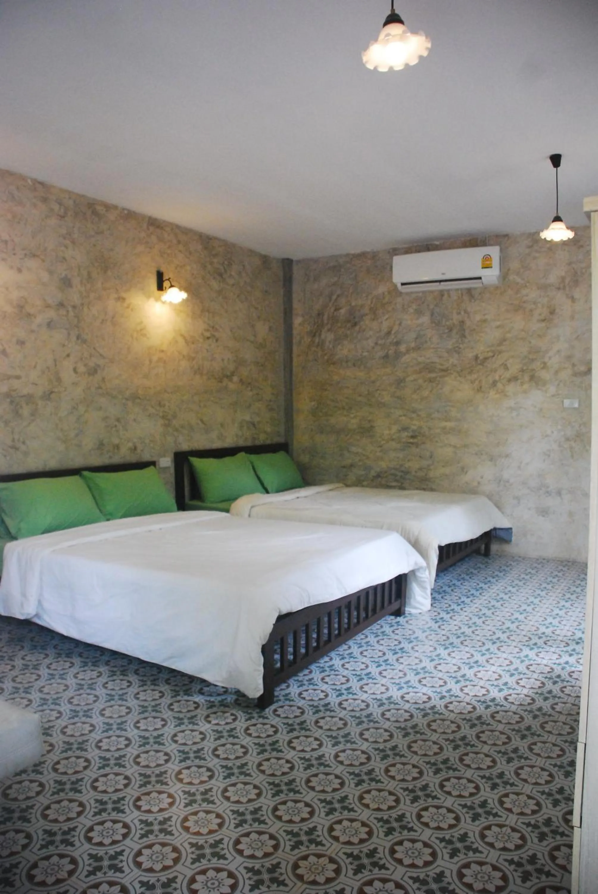 Bed in Baantantara