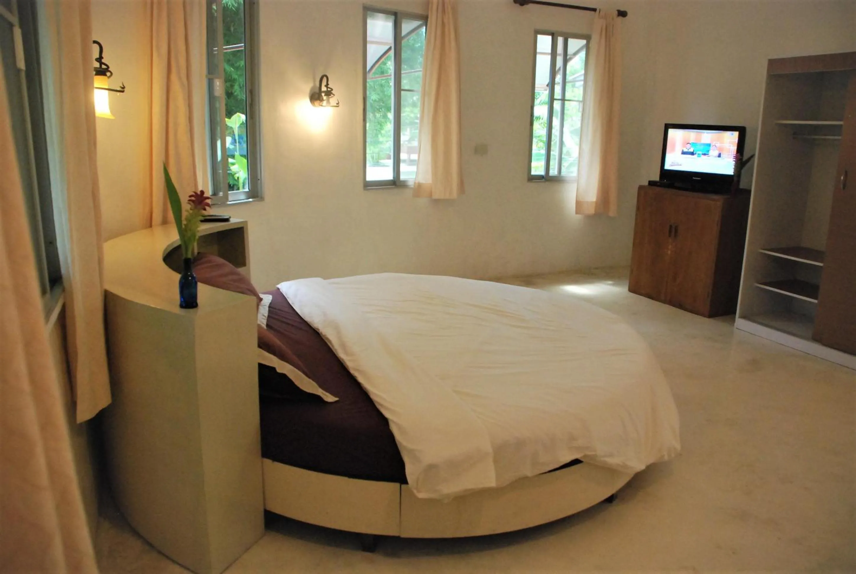 Bed in Baantantara