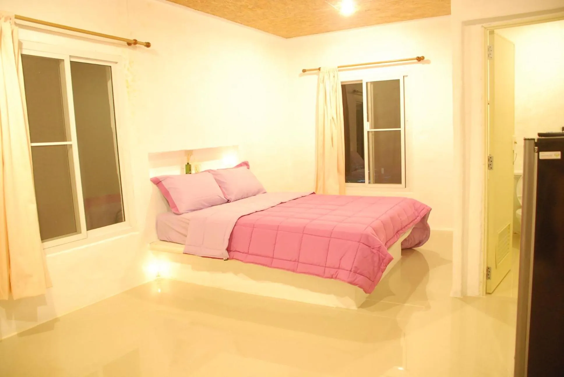 Bed in Baantantara