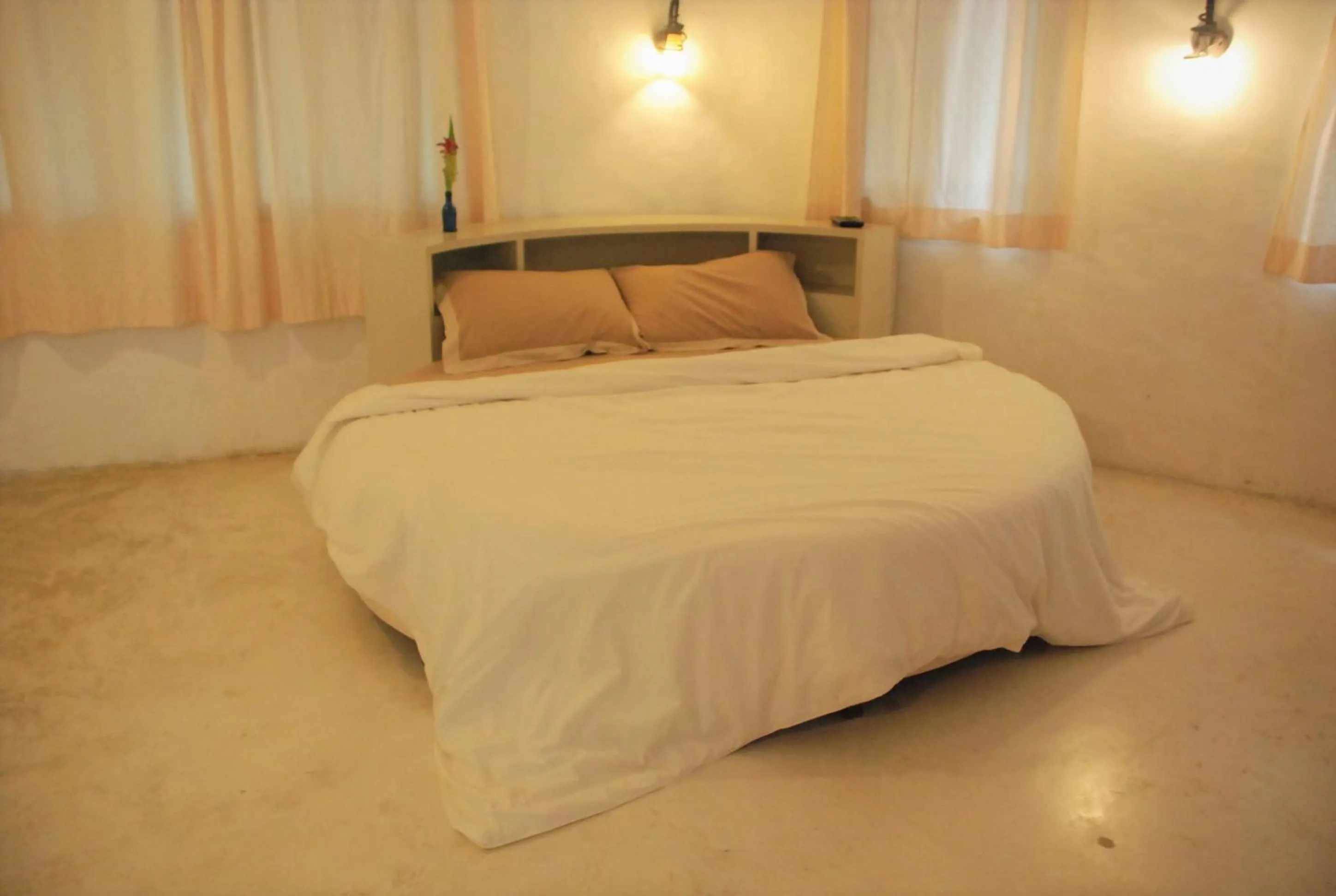 Bed in Baantantara
