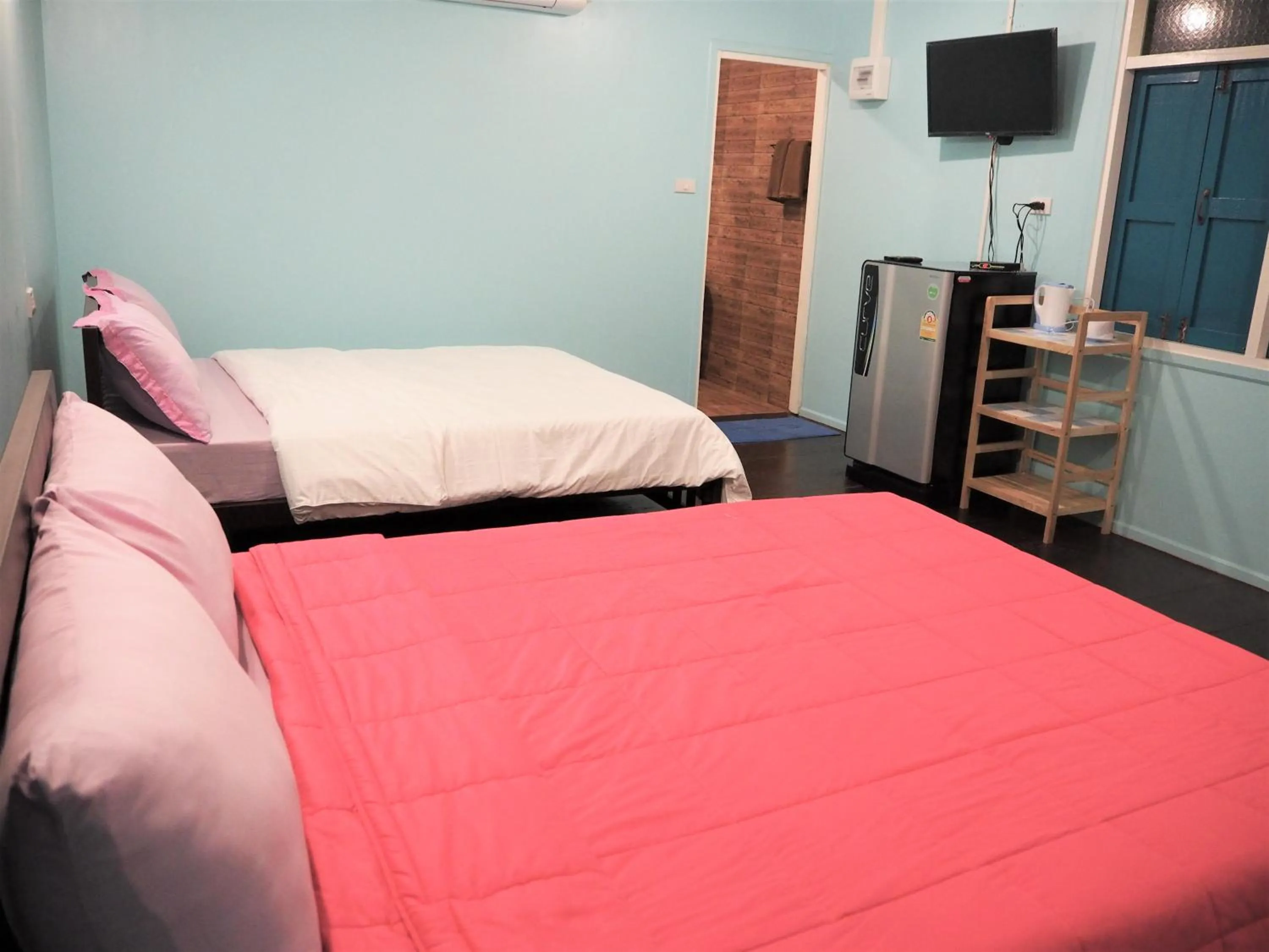 Bed in Baantantara