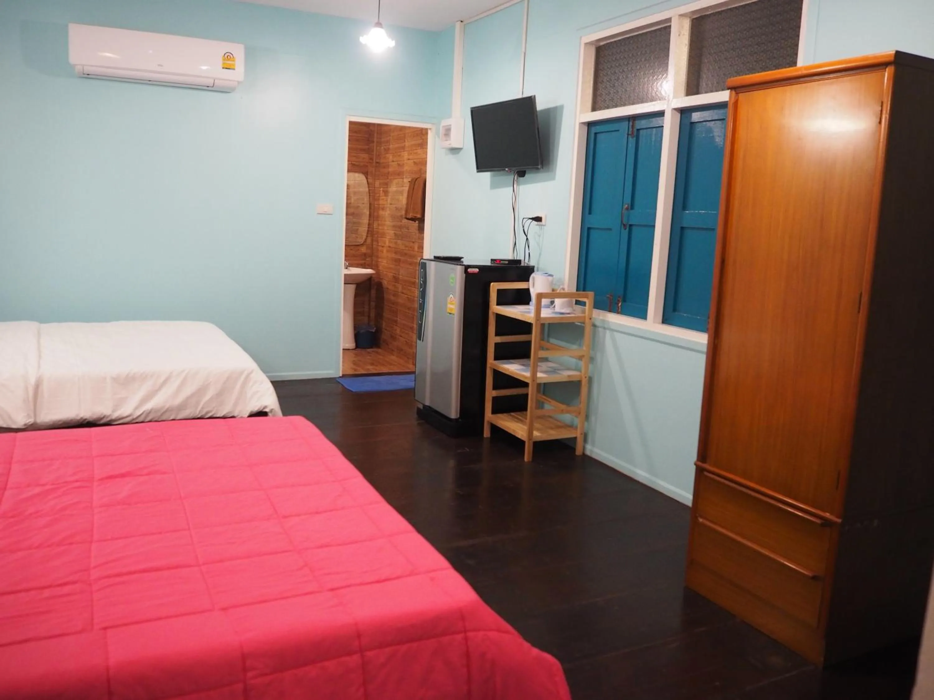 Bed in Baantantara